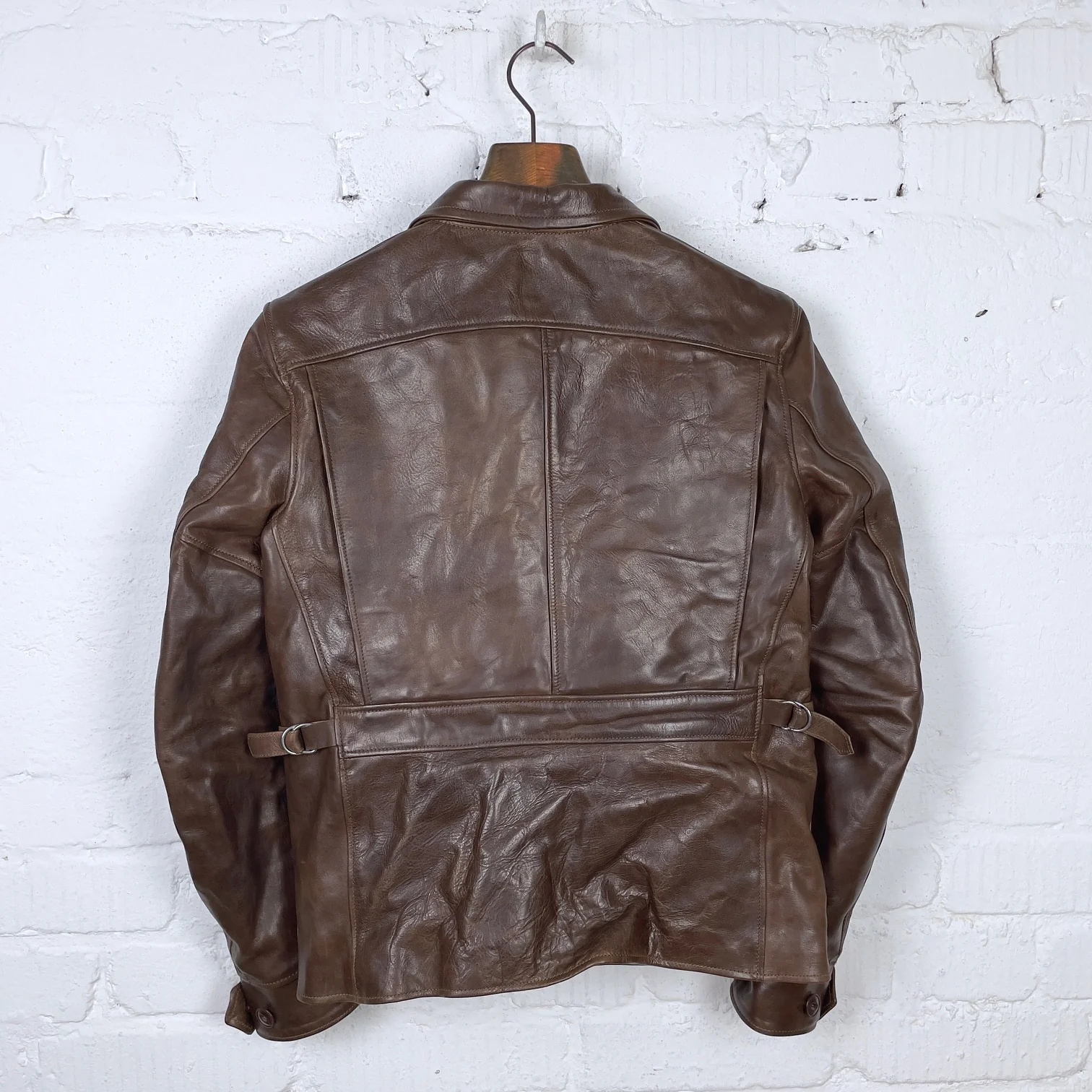 elmc | californian jacket walnut (long) - Image 5