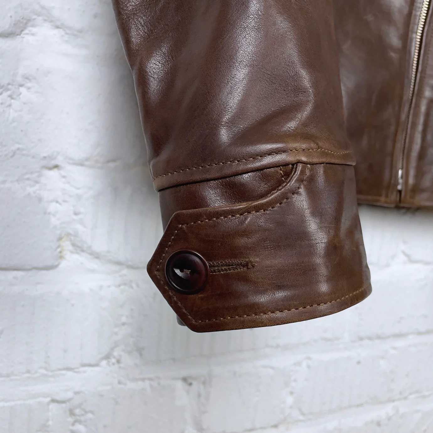 elmc | californian jacket walnut (long) - Image 6