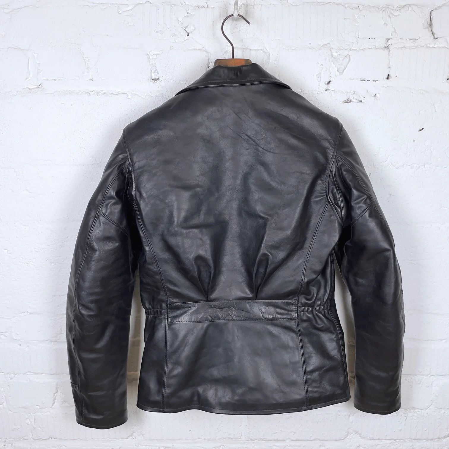 elmc | windward jacket black (long) - Image 3