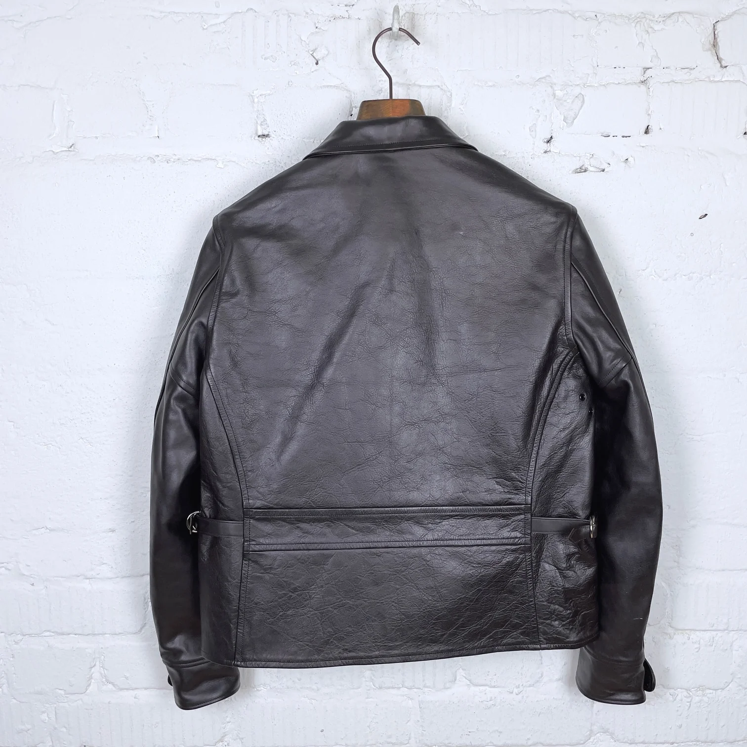 fine creek & co | original island black horsehide - Image 5