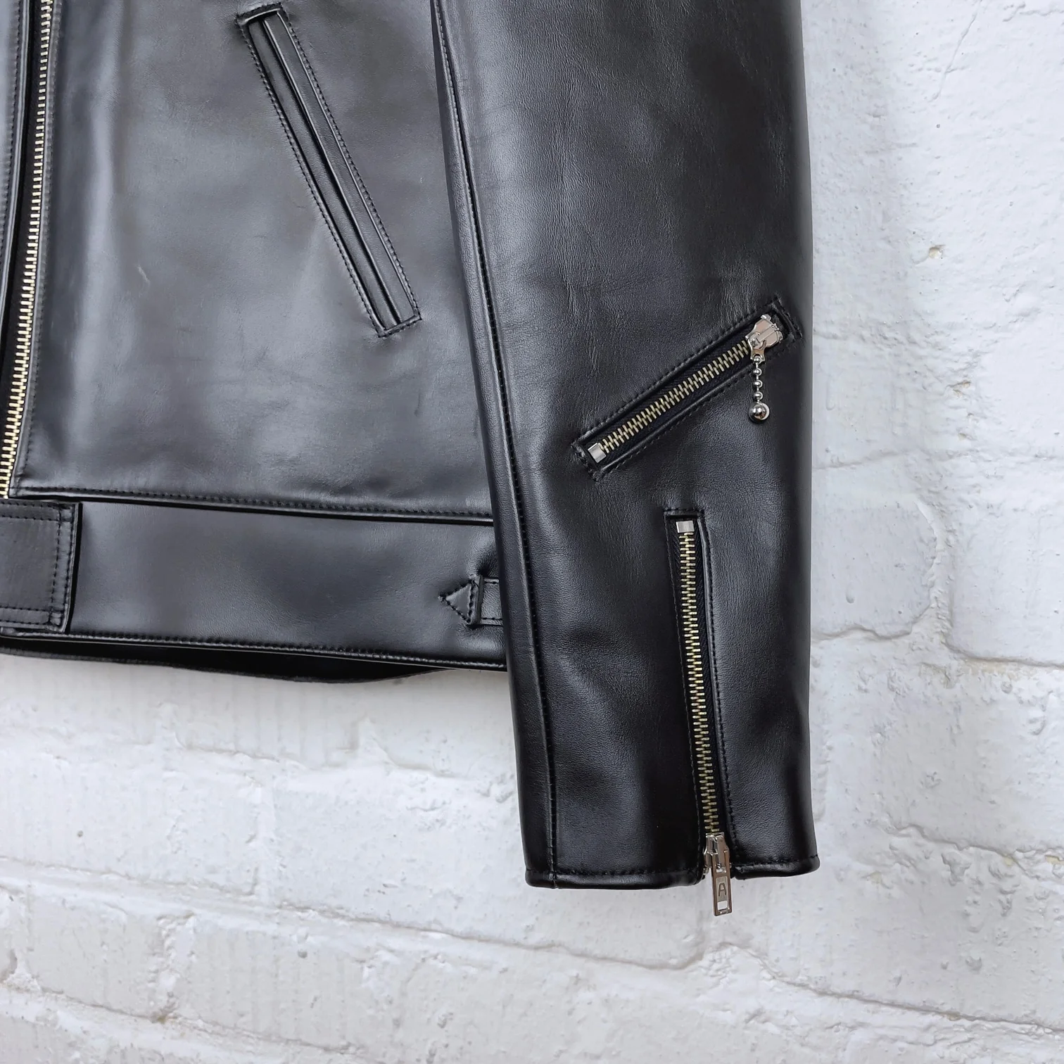 fine creek & co | tylor black horsehide - Image 7