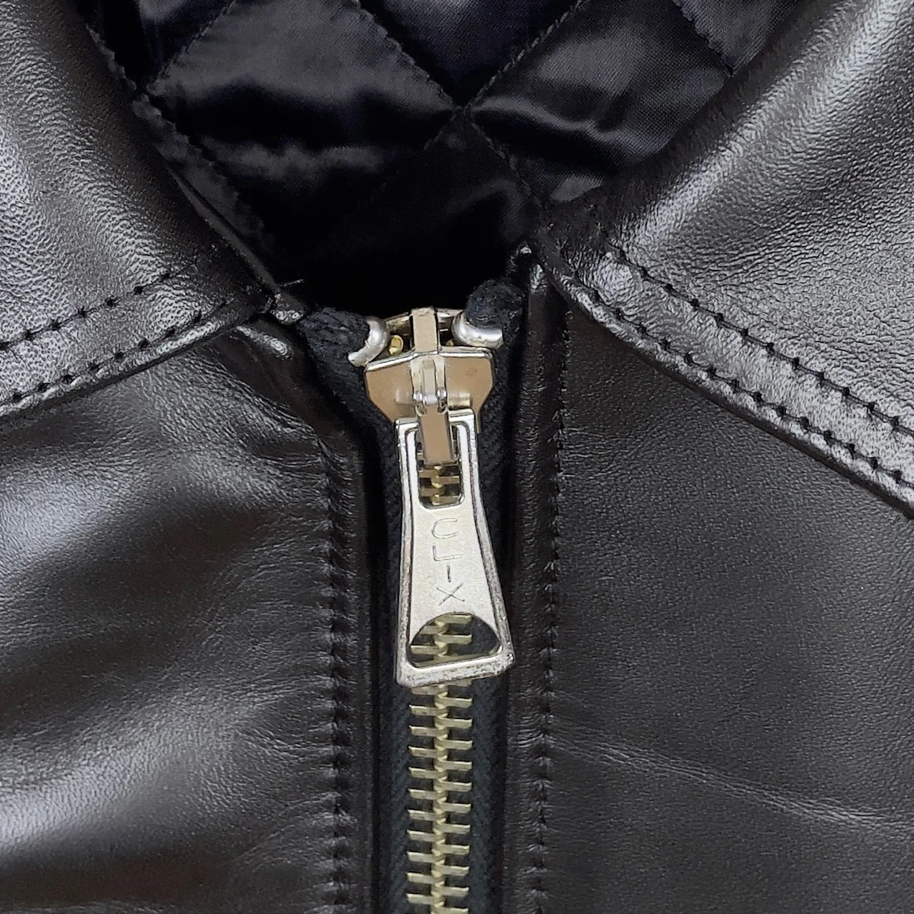 fine creek & co | tylor black horsehide - Image 8