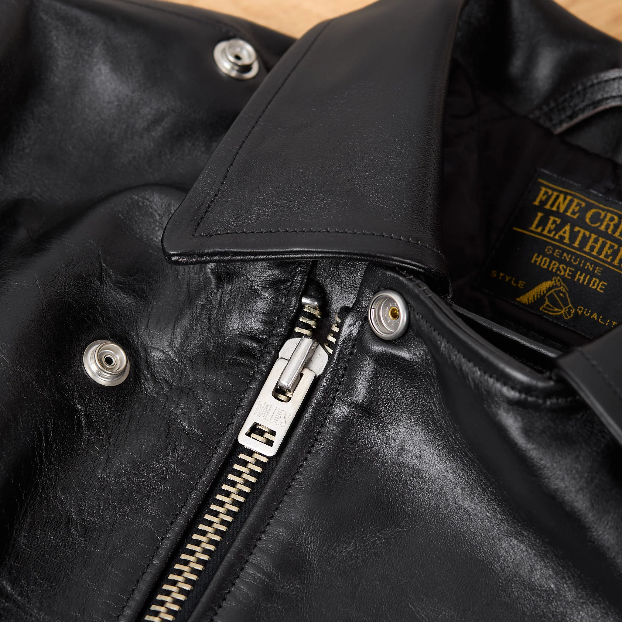 fine creek leathers | leon custom - Image 6