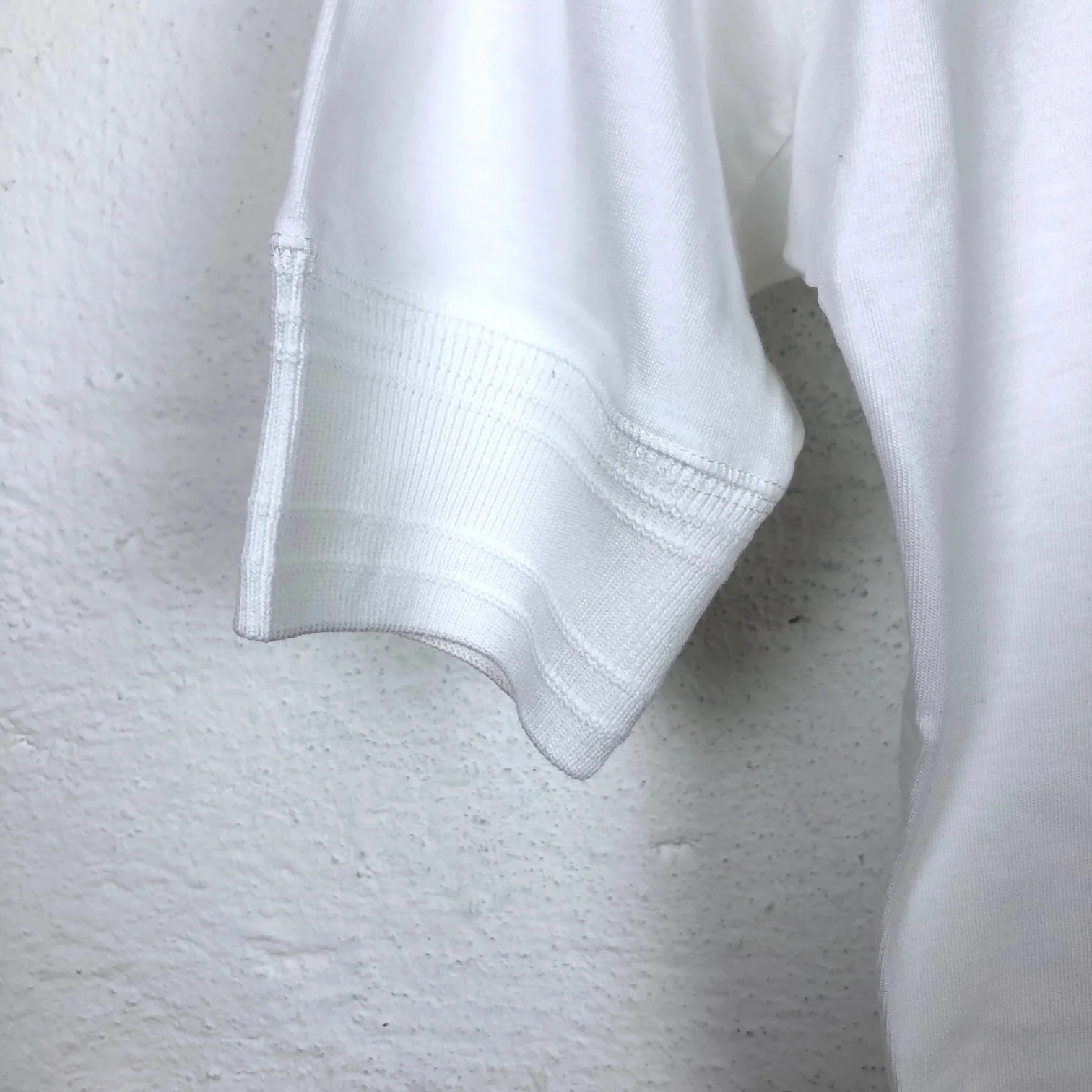 fit & craft | amalthea short sleeve shirt white - Image 3