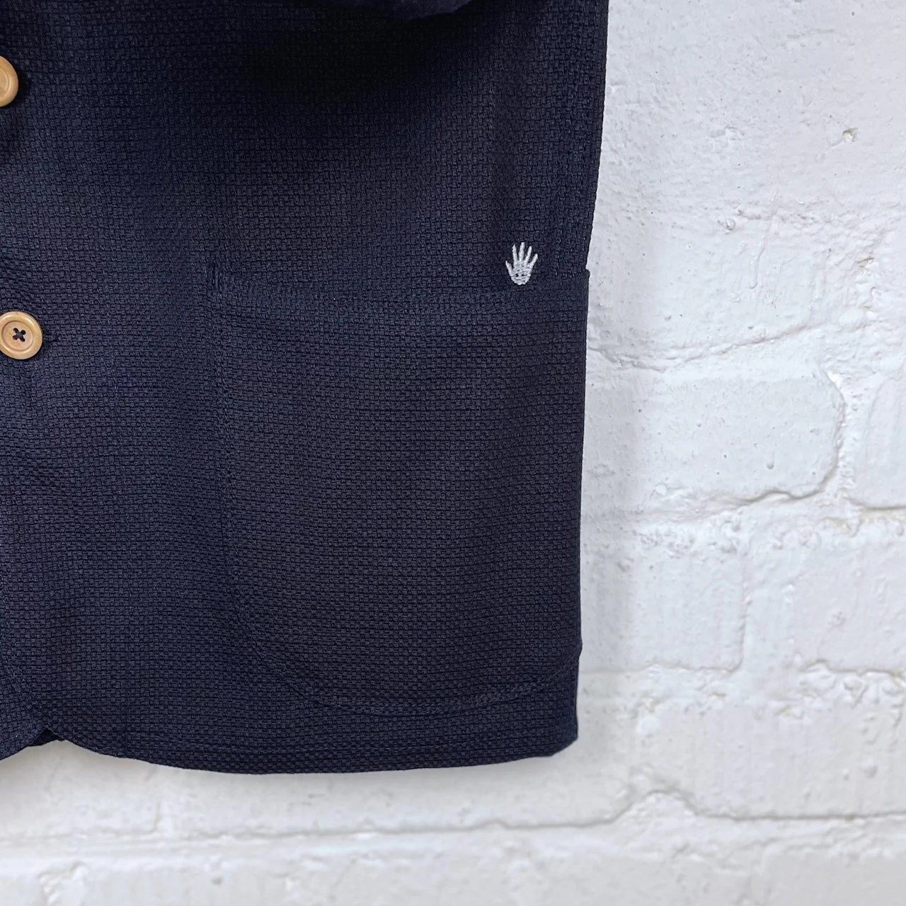 fit & craft | aura sashiko jacket - Image 5