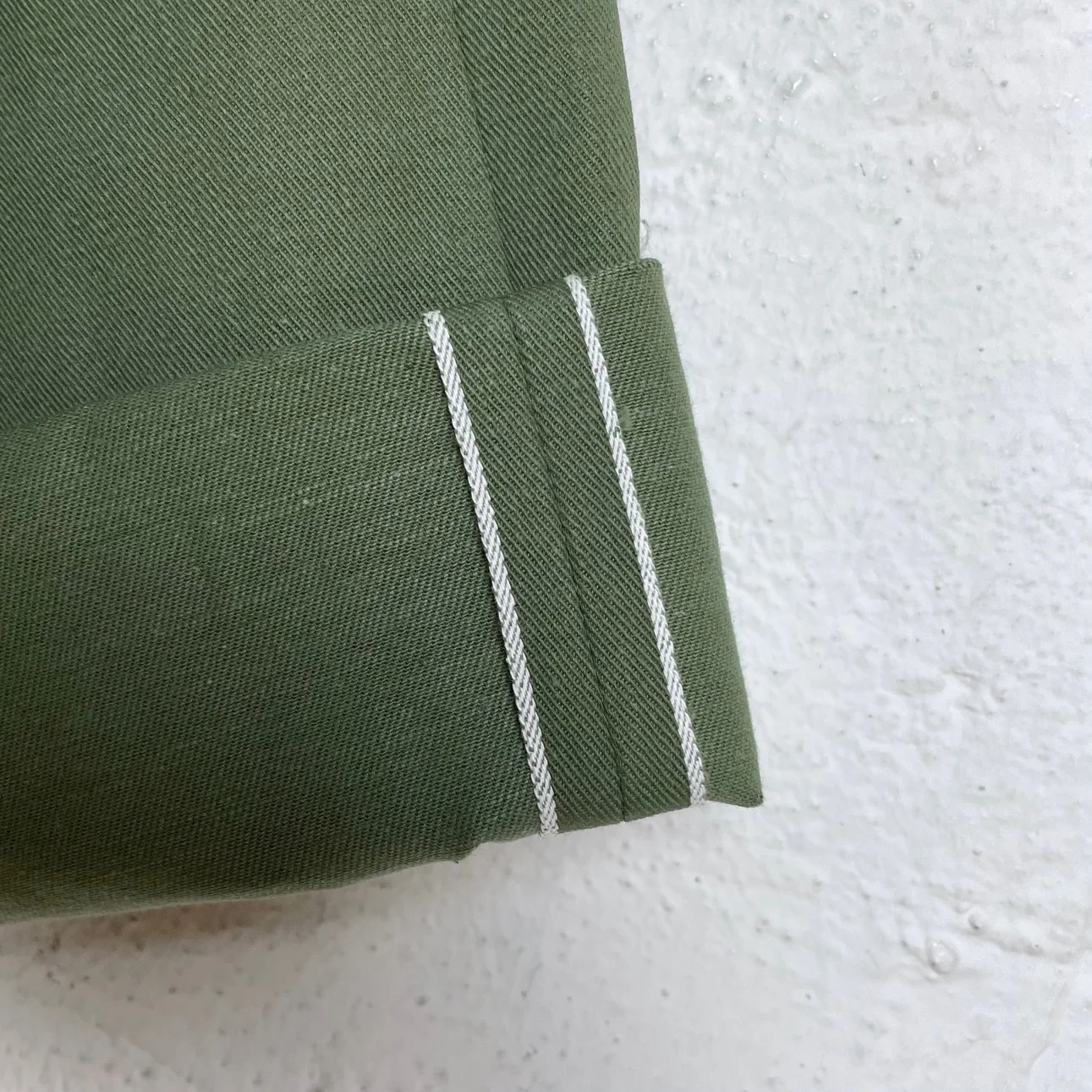 fit & craft | h-4 wide fatigue olive - Image 10