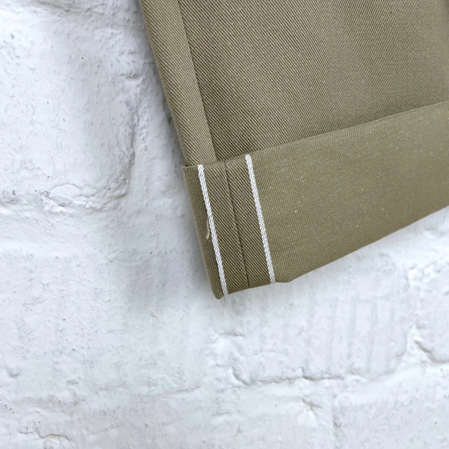 fit & craft | hr-2 regular chino khaki - Image 9