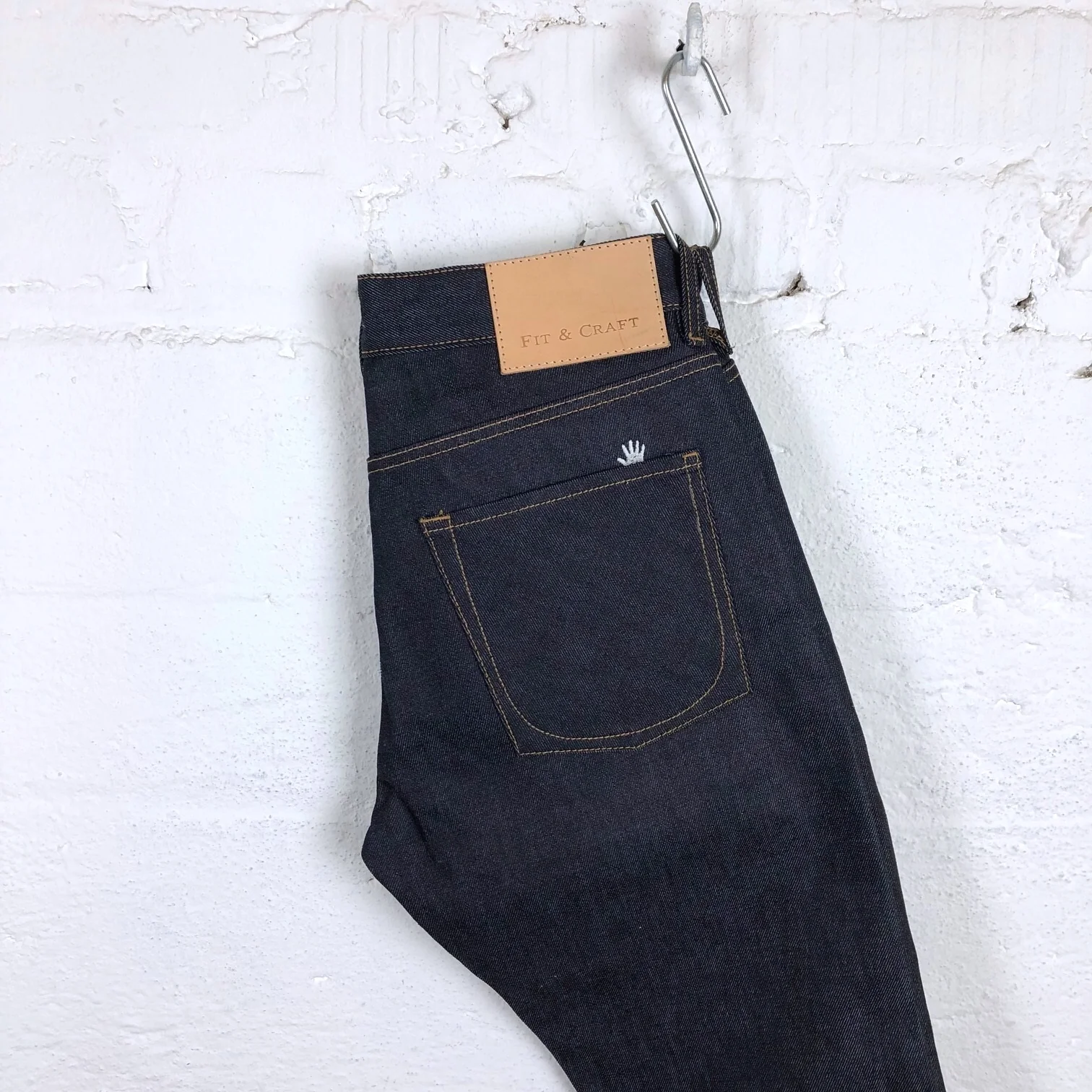 fit & craft x stuf|f | hx-01 slim tapered