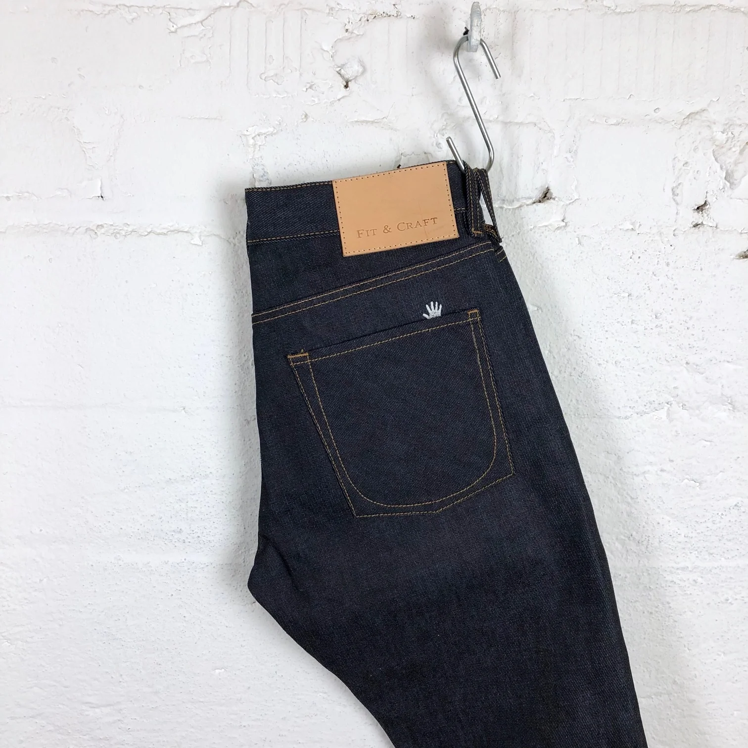 fit & craft x stuf|f | hx-01 slim tapered - Image 5