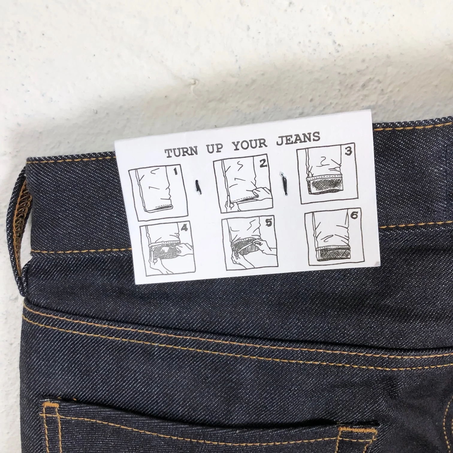 fit & craft x stuf|f | hx-01 slim tapered - Image 7