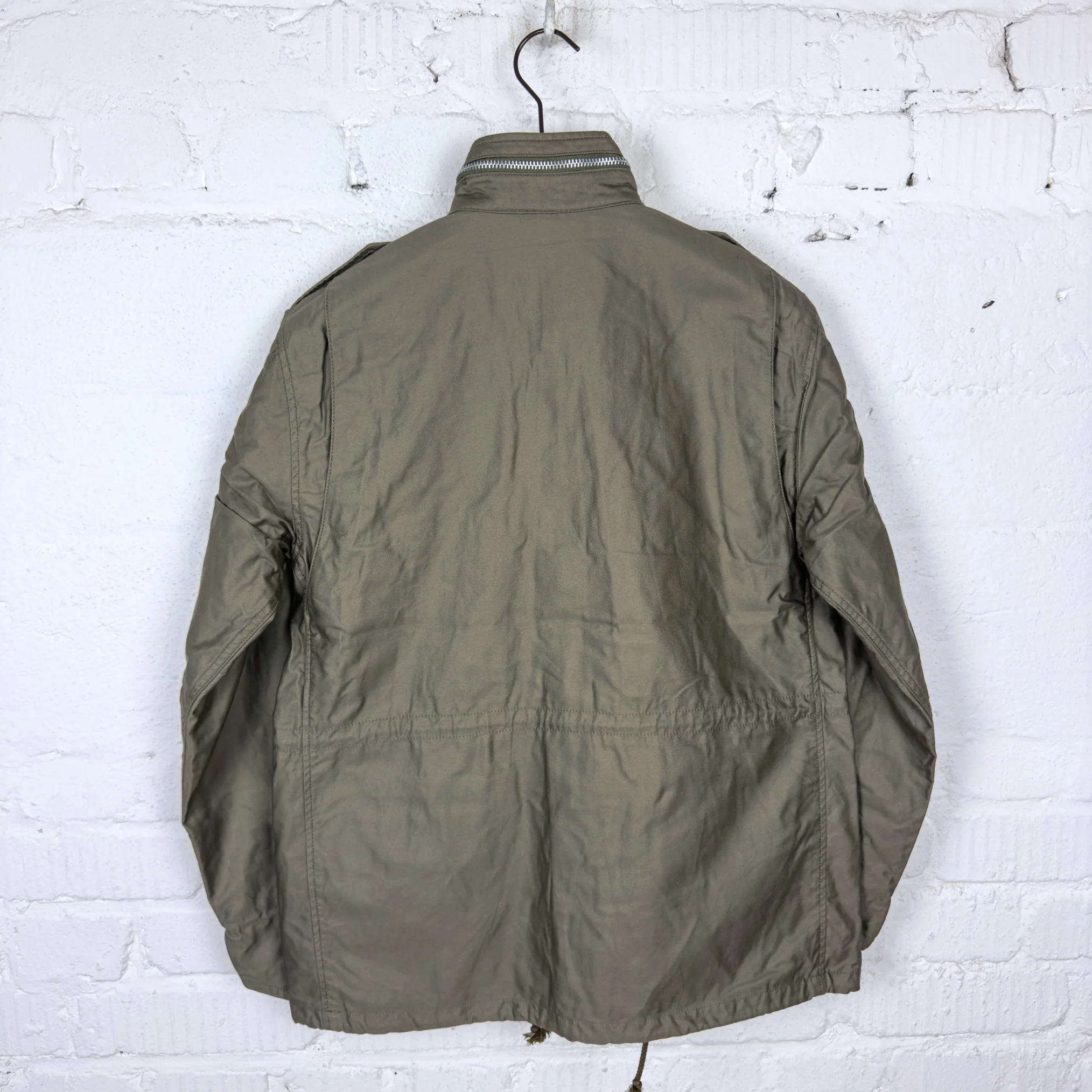 fob factory | f2418 m-65 field jacket - olive - Image 5