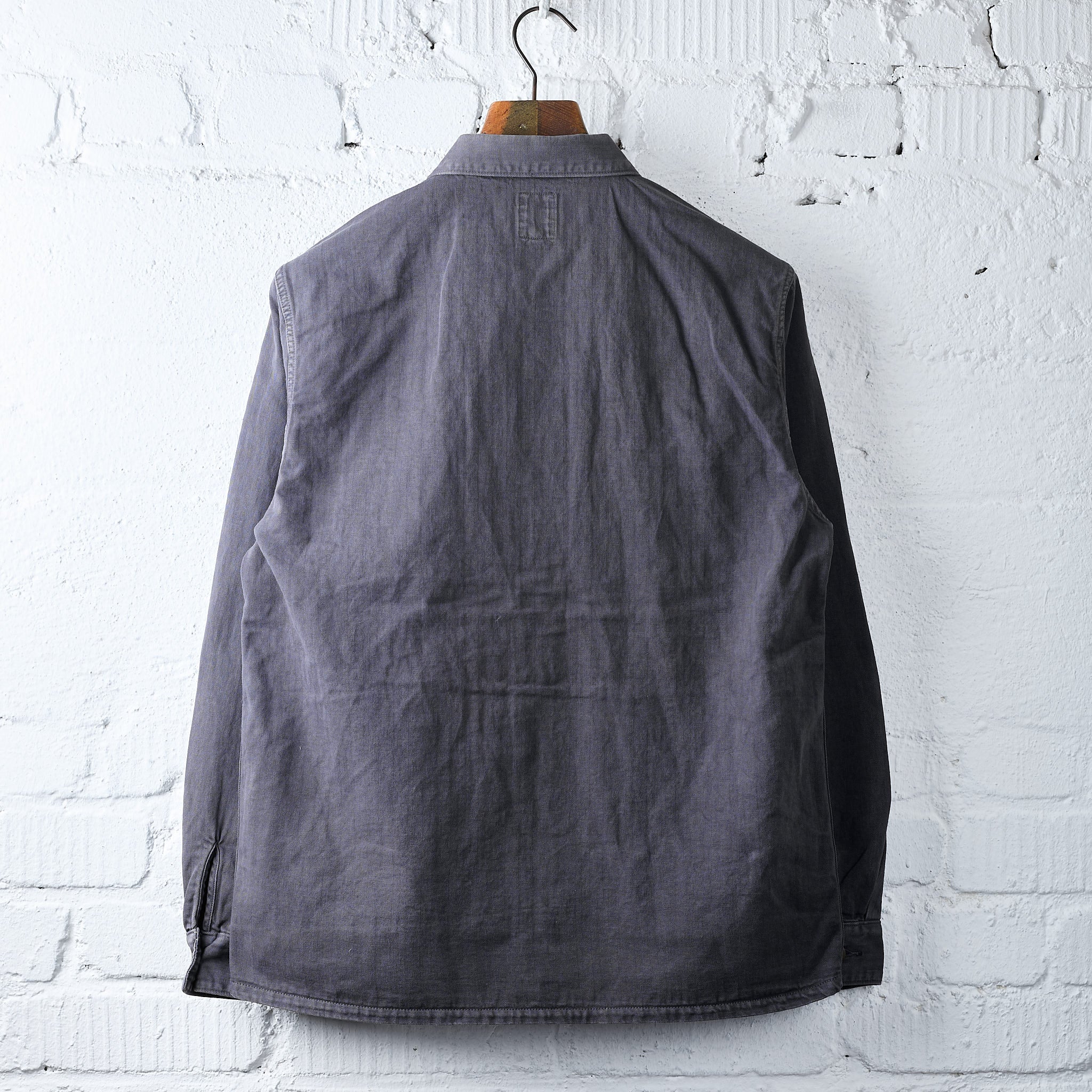 fob factory | f2461 hbt fatigue jkt - navy - Image 3