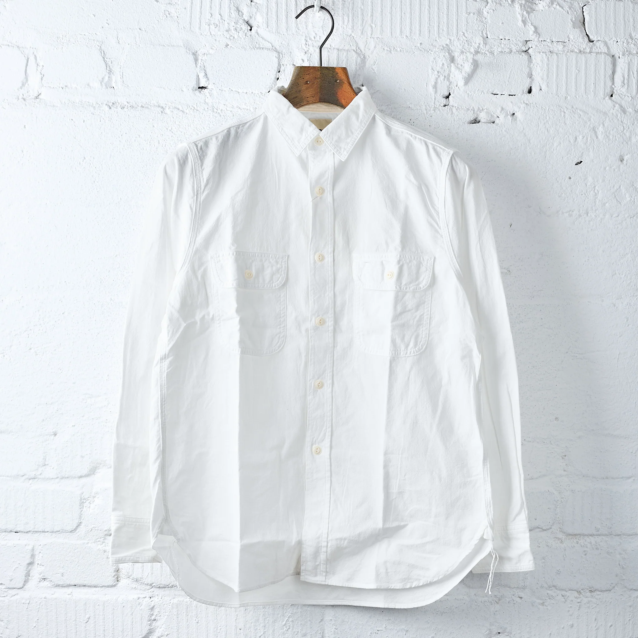 fob factory | f3496 ox work shirt