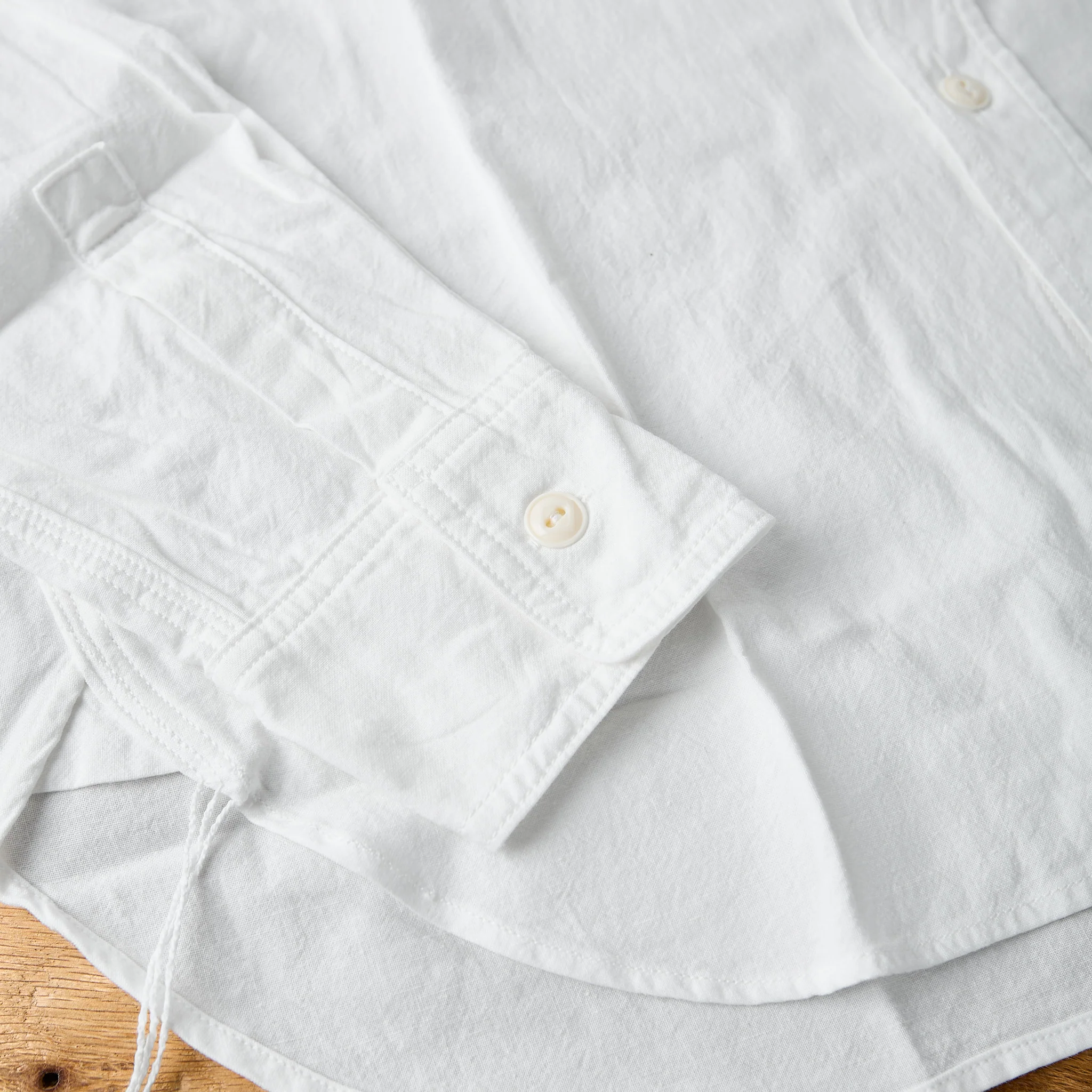 fob factory | f3496 ox work shirt - Image 4