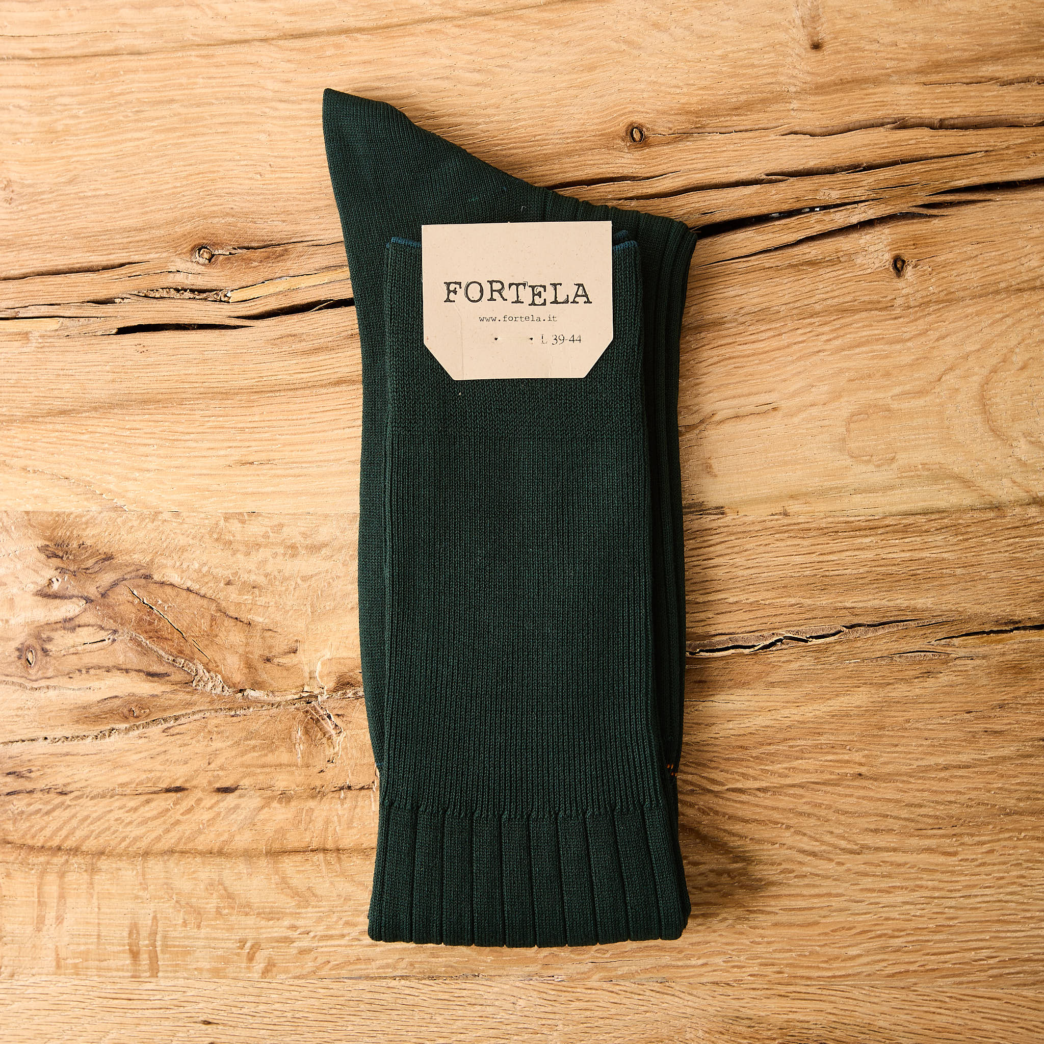 fortela | 2calzini socks dark green
