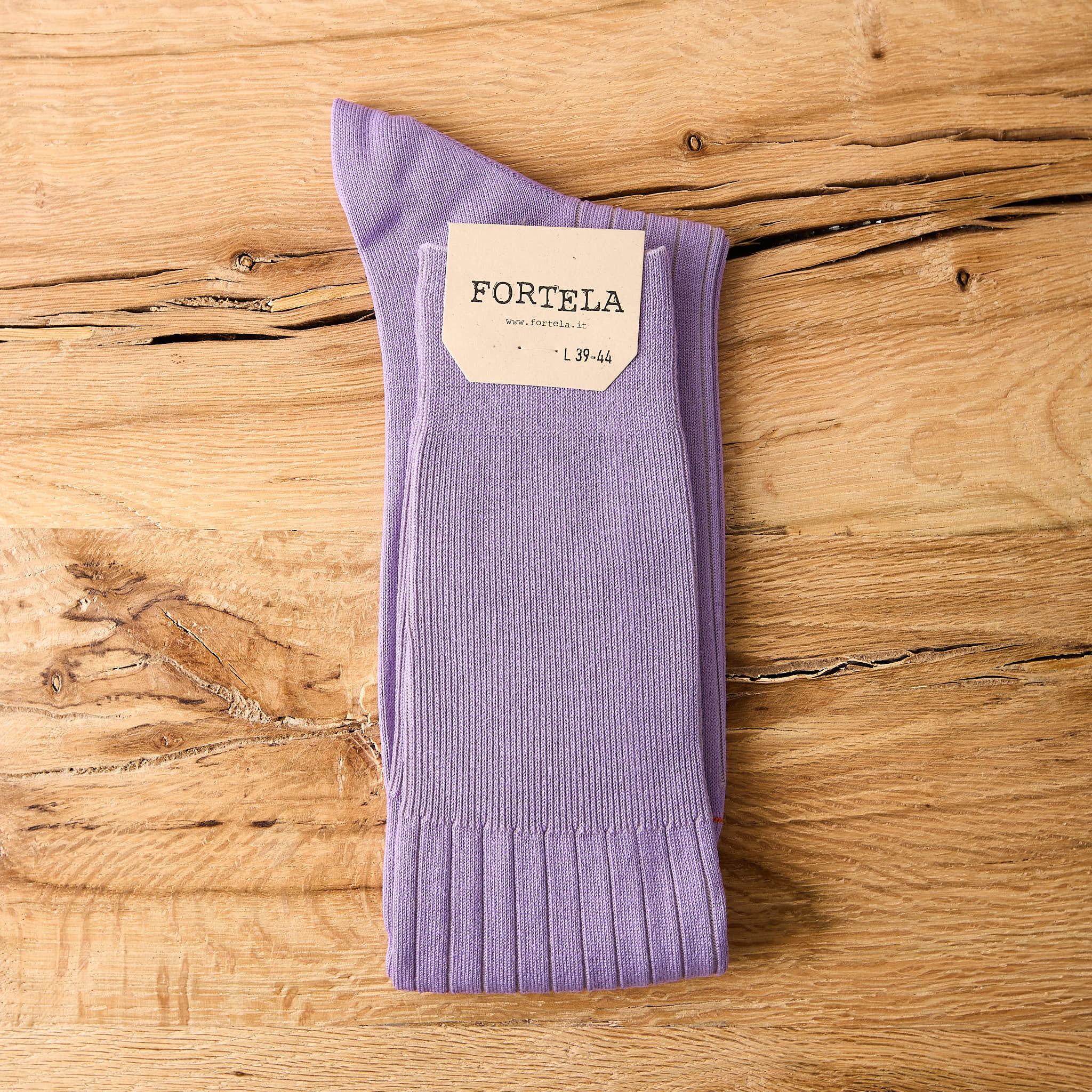 fortela | 2calzini socks lavender