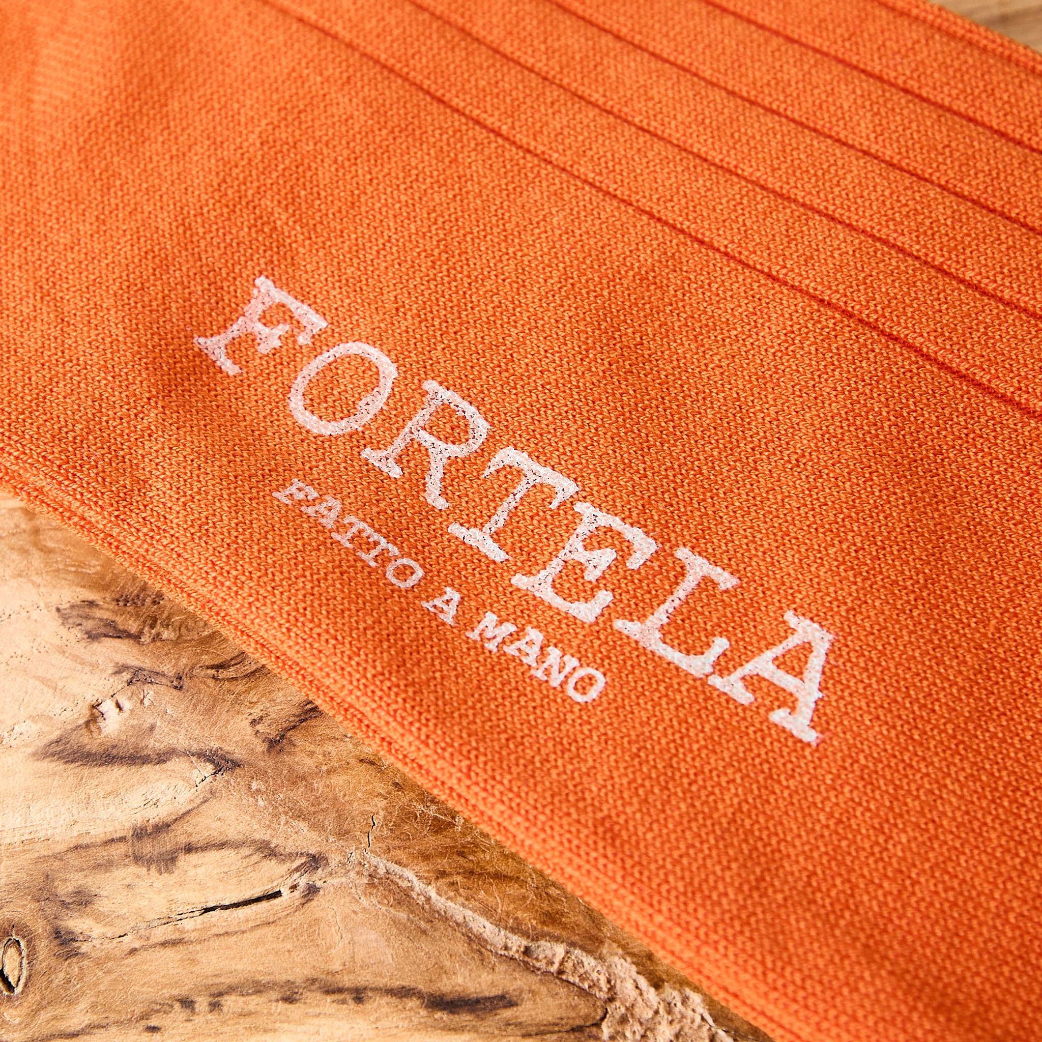 fortela | 2calzini socks orange - Image 2
