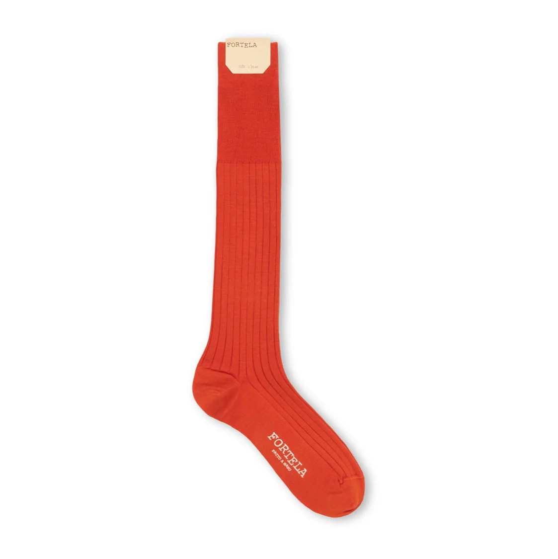 fortela | 2calzini socks orange - Image 3