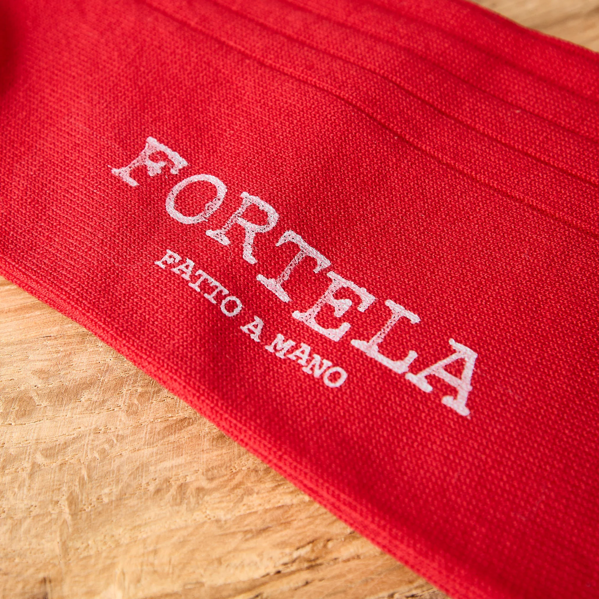 fortela | 2calzini socks red - Image 2