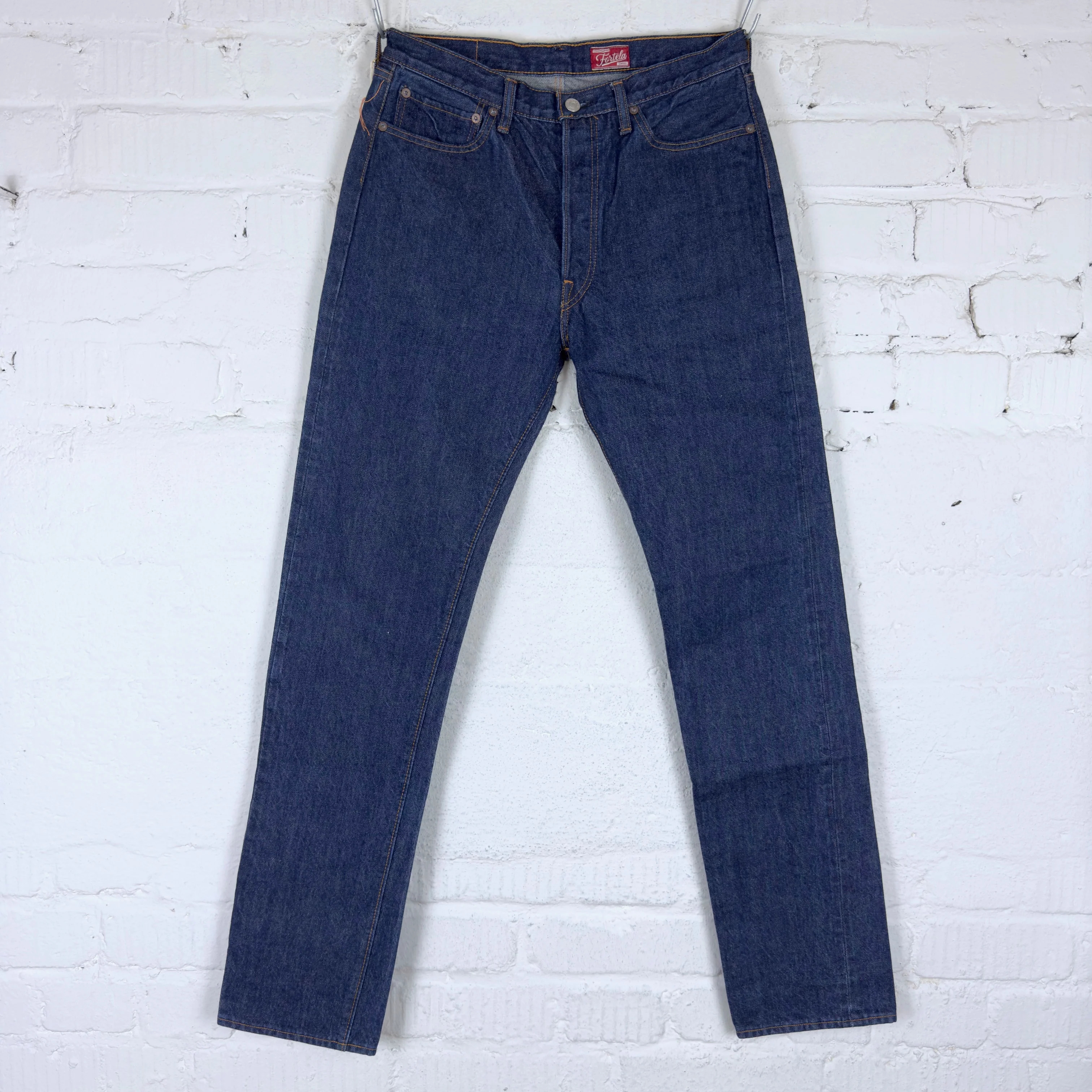 fortela | 992johnny-gd001 blu - made in japan