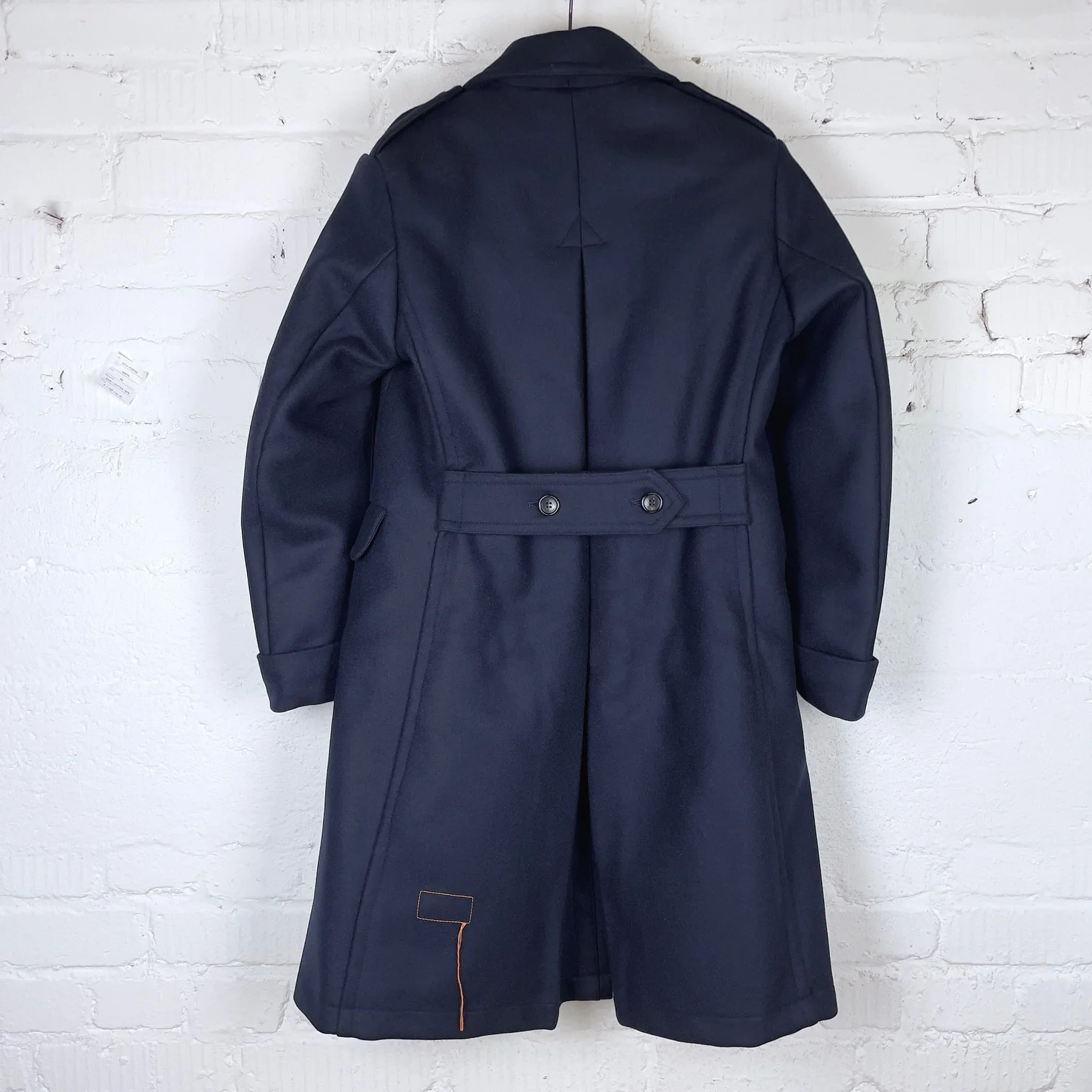 fortela | balbo-ma657 double-breasted coat - Image 6