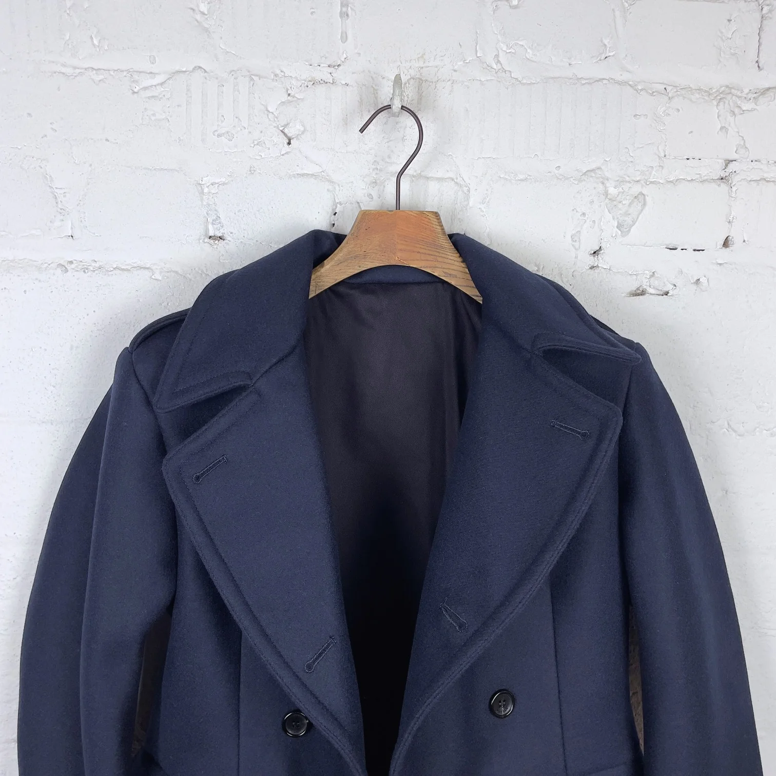 fortela | balbo-ma657 double-breasted coat - Image 8