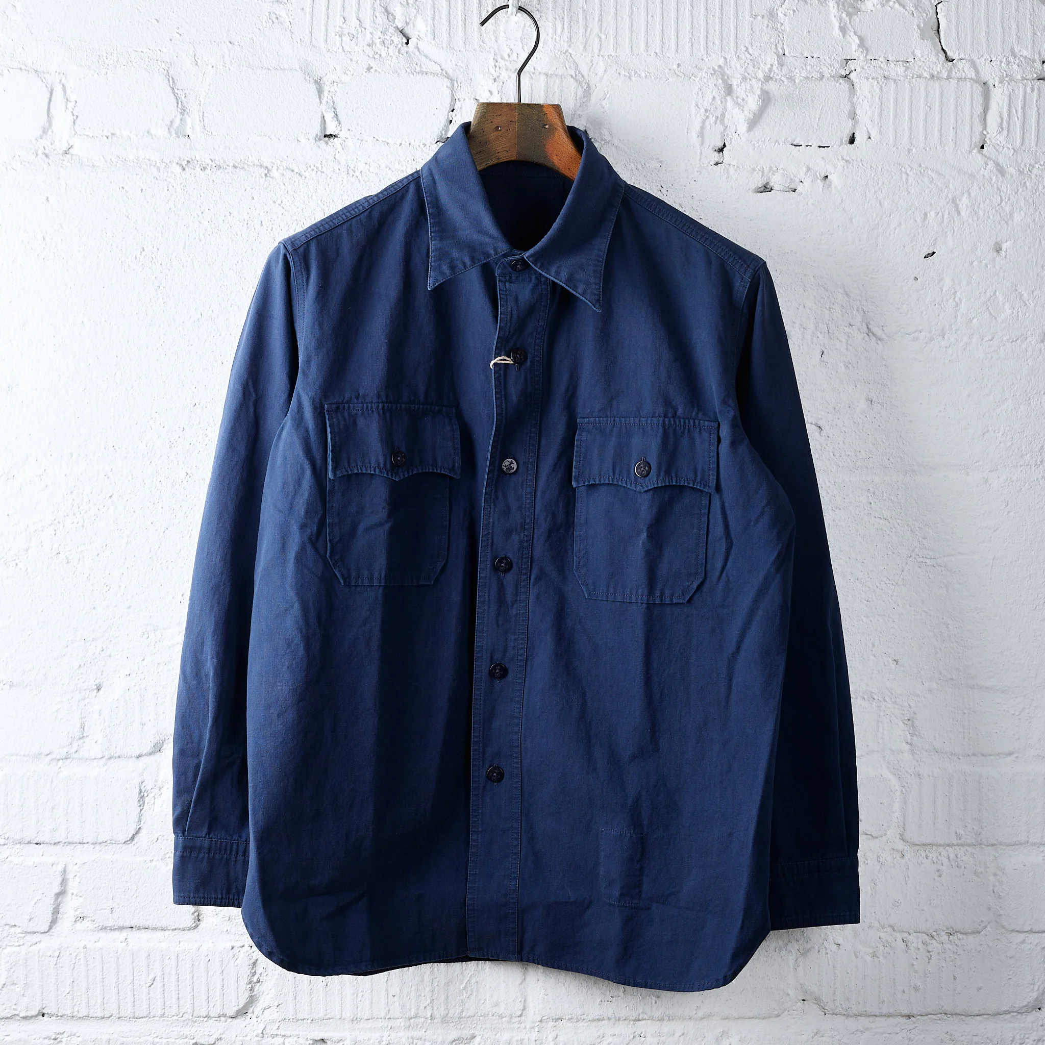 fortela | cpo2.0 cotton overshirt