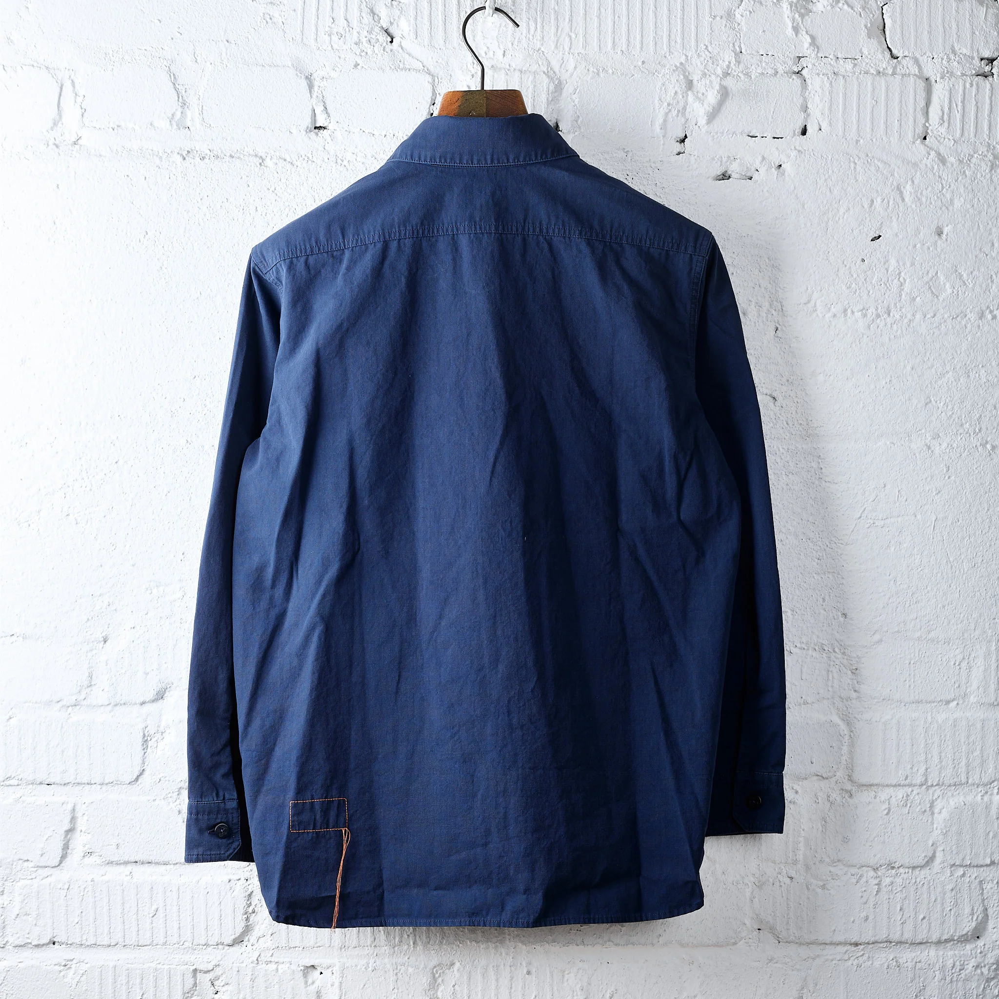 fortela | cpo2.0 cotton overshirt - Image 3