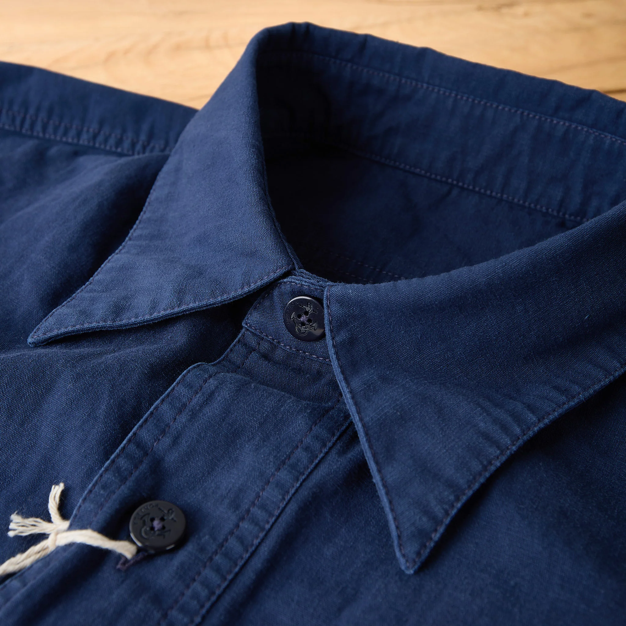 fortela | cpo2.0 cotton overshirt - Image 4
