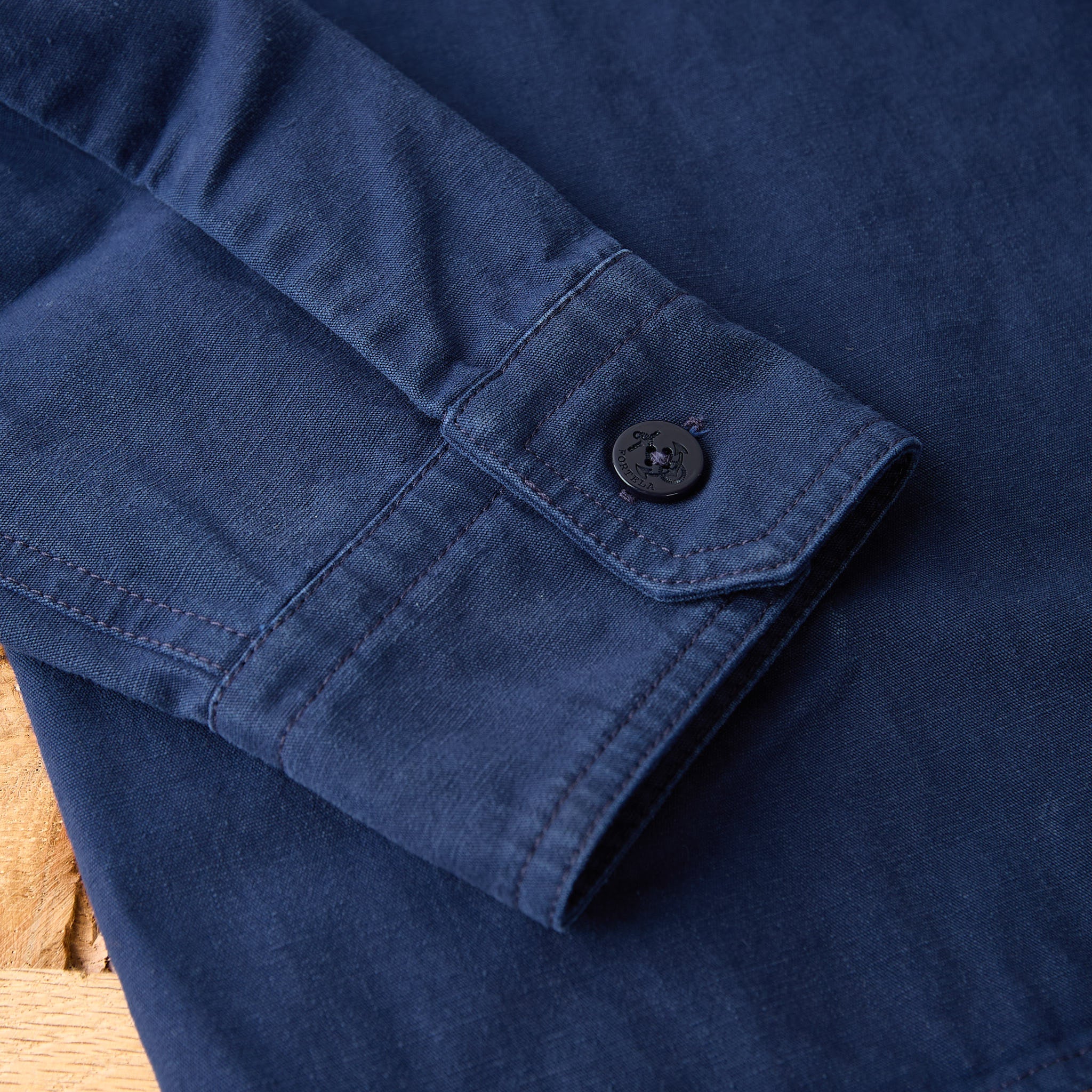 fortela | cpo2.0 cotton overshirt - Image 5