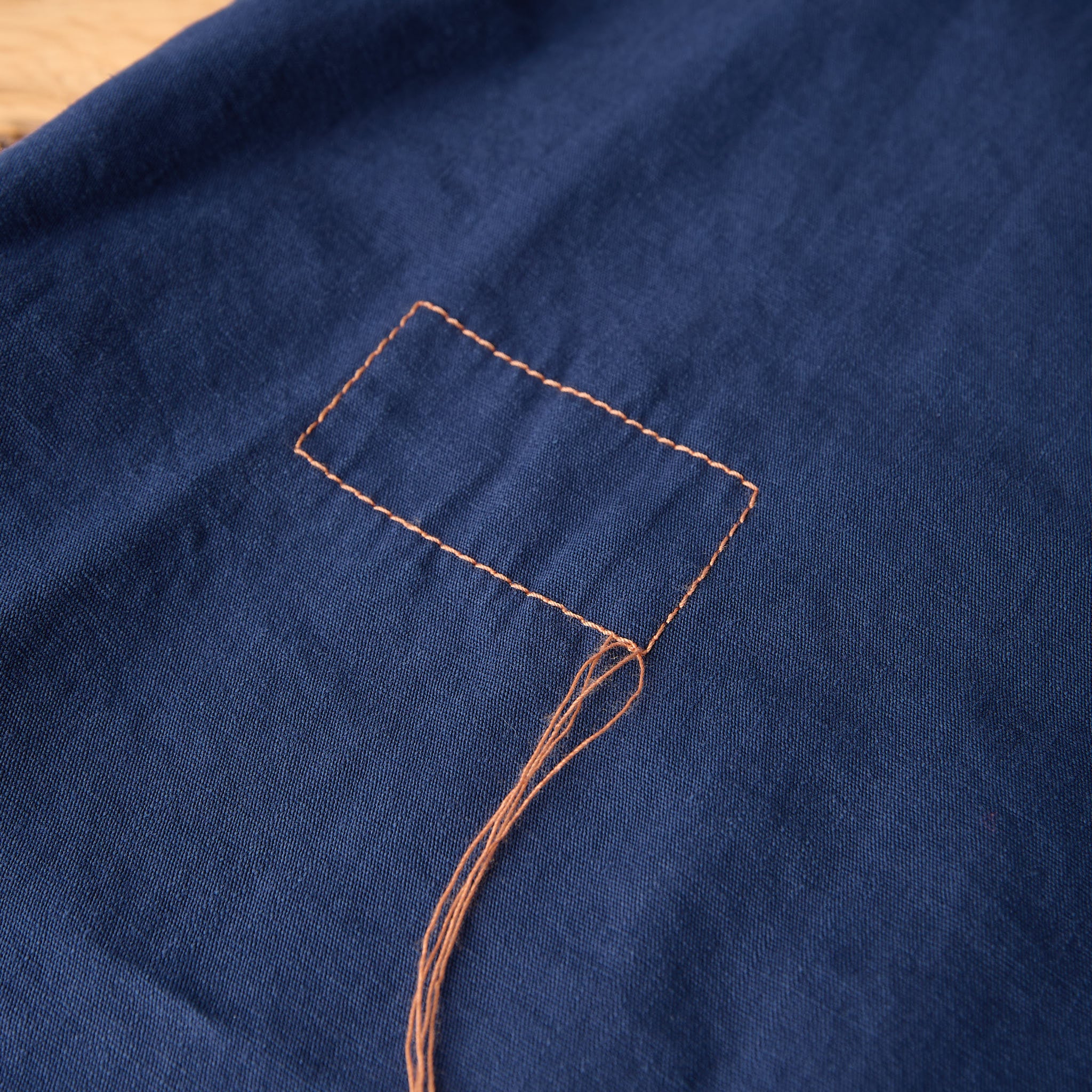 fortela | cpo2.0 cotton overshirt - Image 6