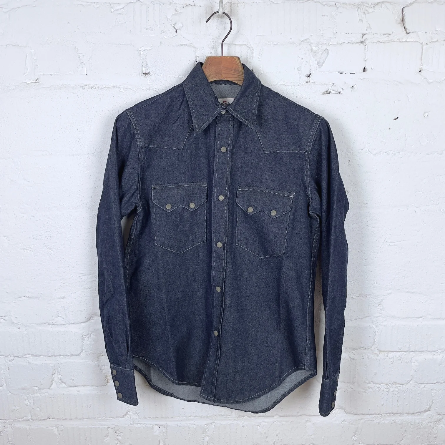 fortela | el paso 00403 d368 l-s texan shirt