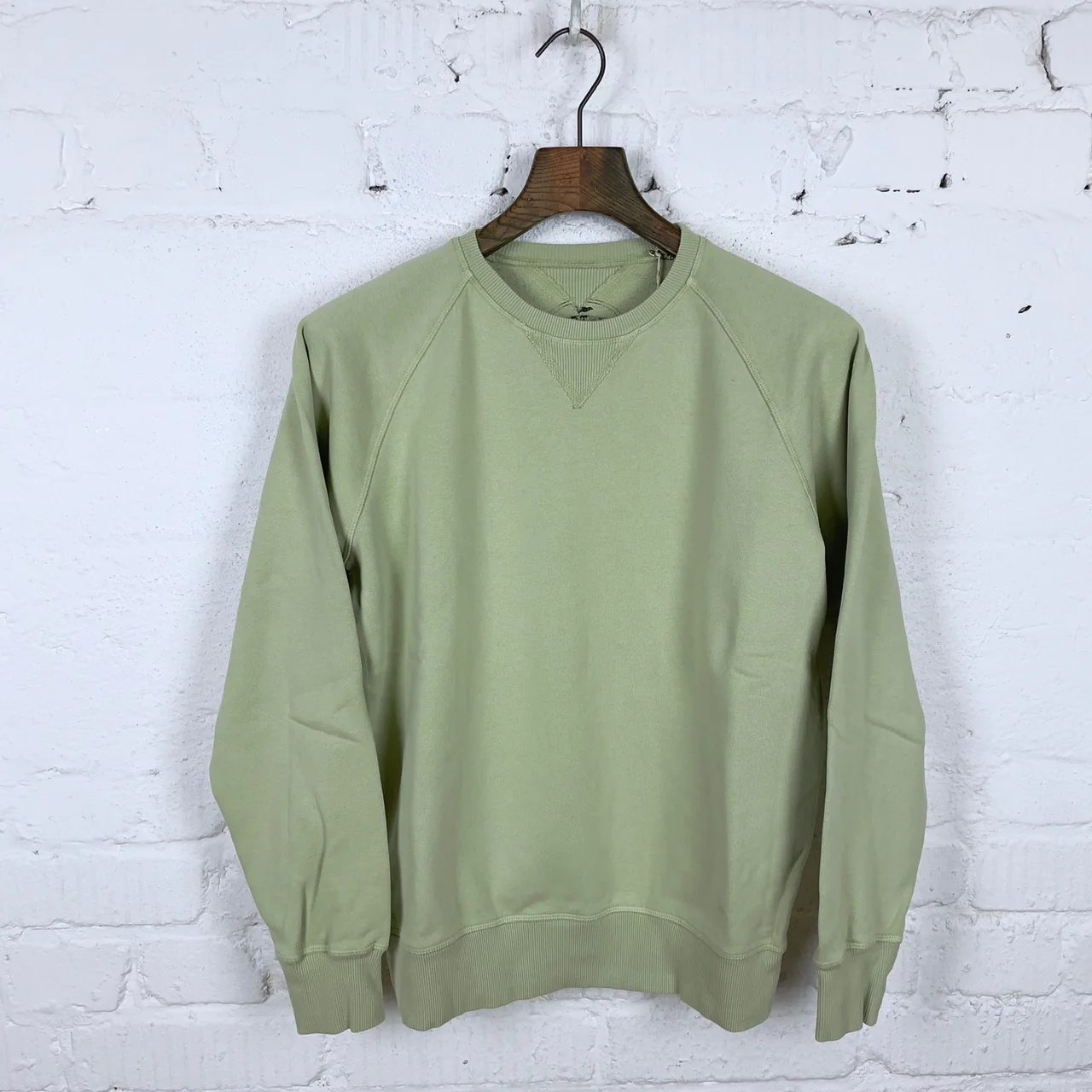 fortela | harvard 01043 sweatshirt mint