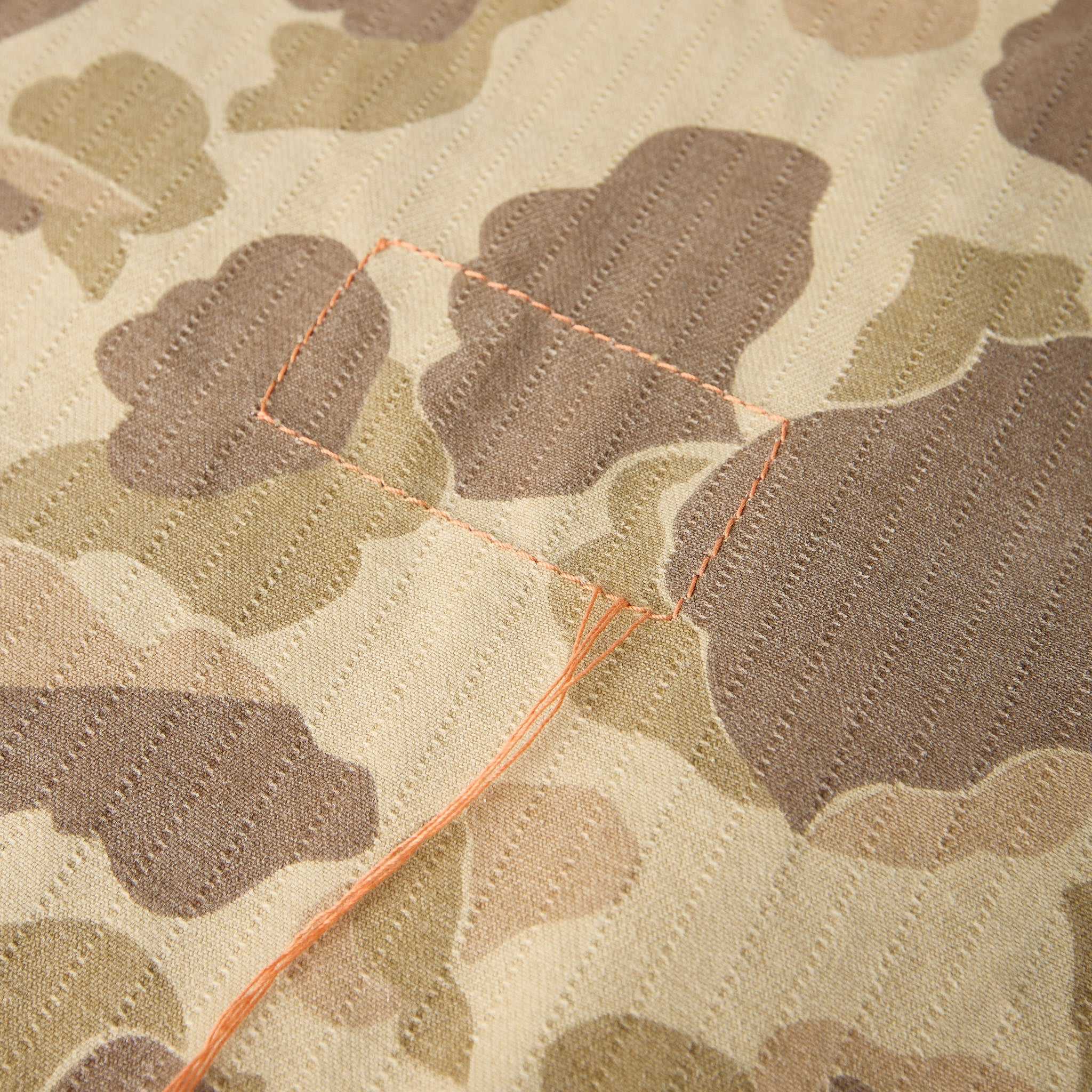 fortela | kenny 2.0 overshirt camouflage - Image 5
