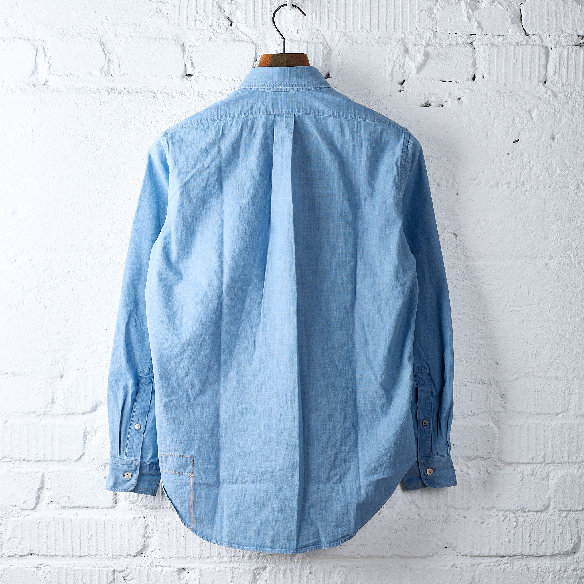 fortela | king chambray shirt - Image 2
