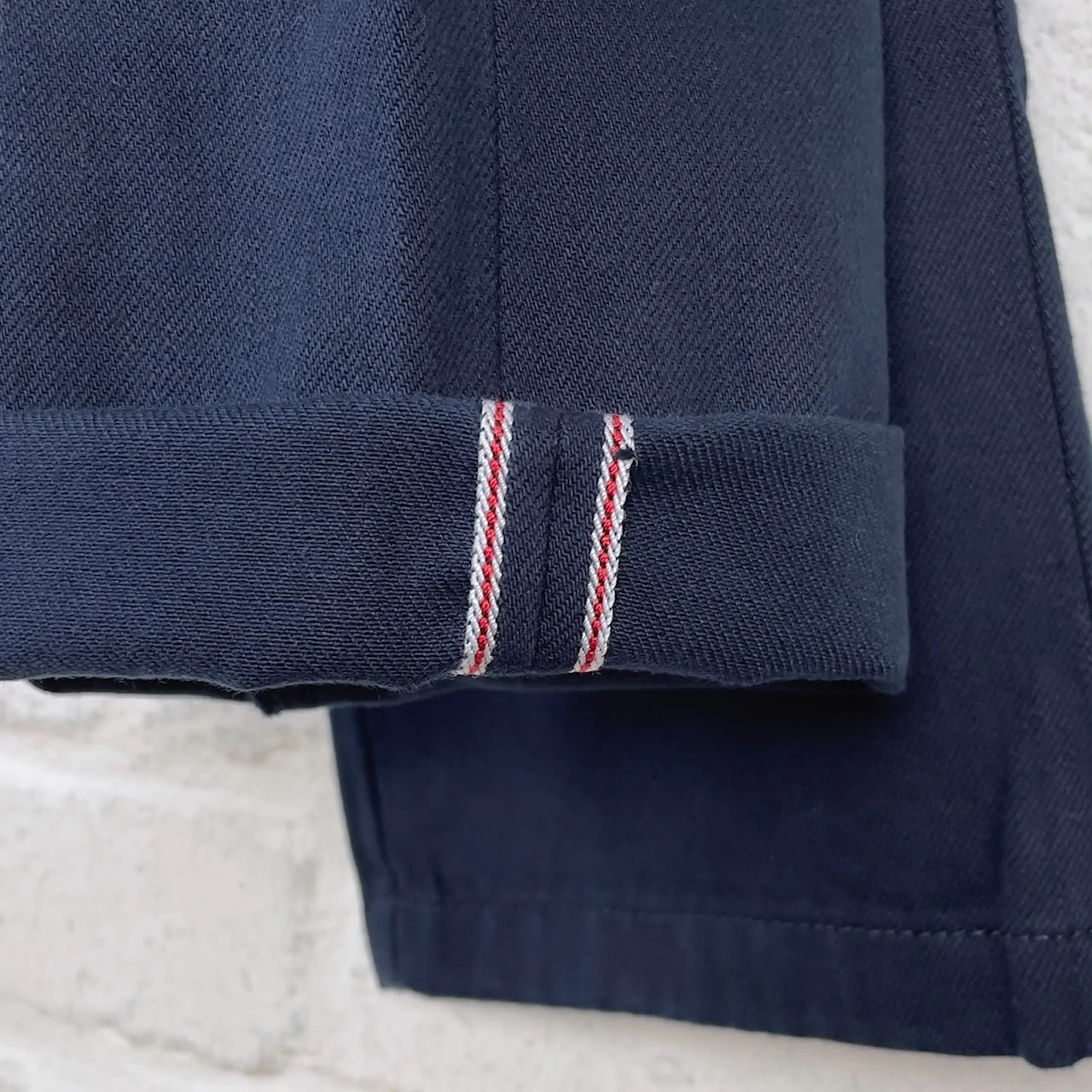 fortela | main 00144 blue chino trousers blue - Image 5