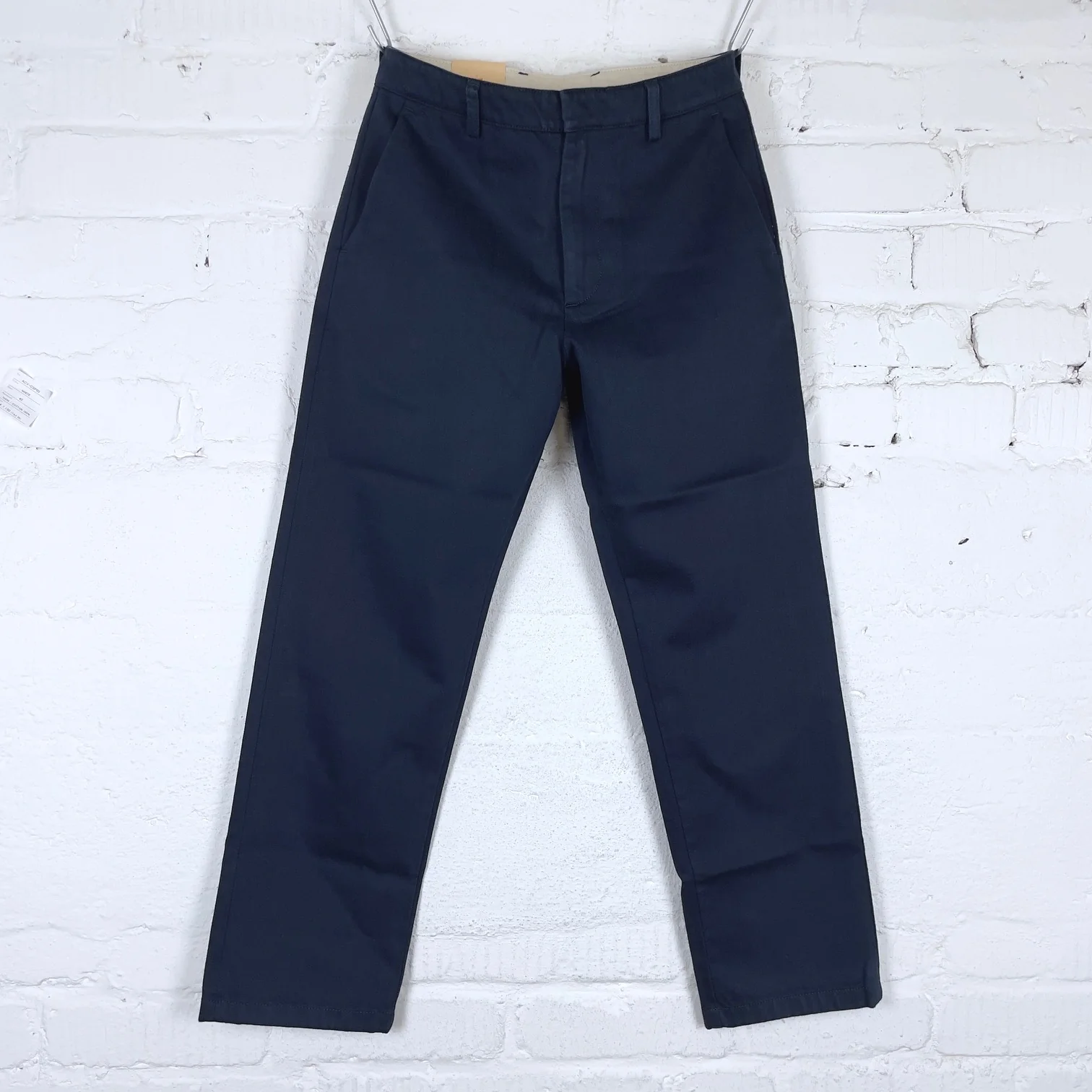 fortela | main 00144 blue chino trousers blue - Image 9