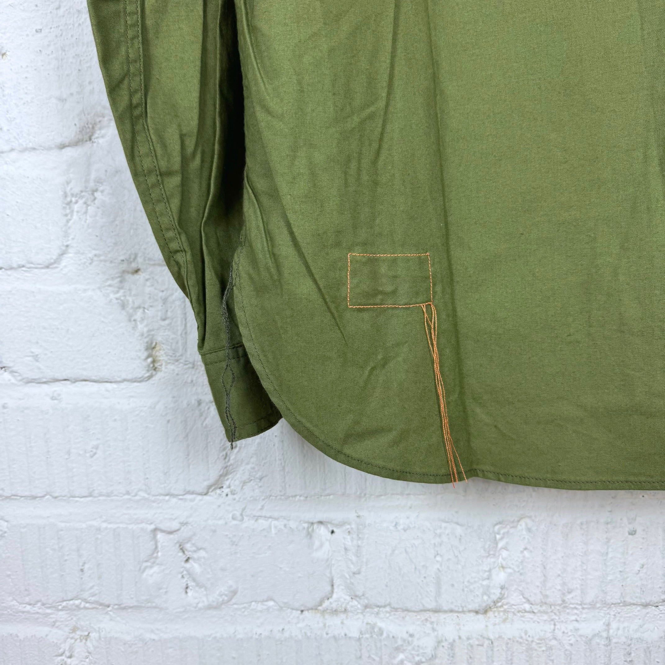 fortela | otero-gd006 gre work shirt - made in japan - Image 3