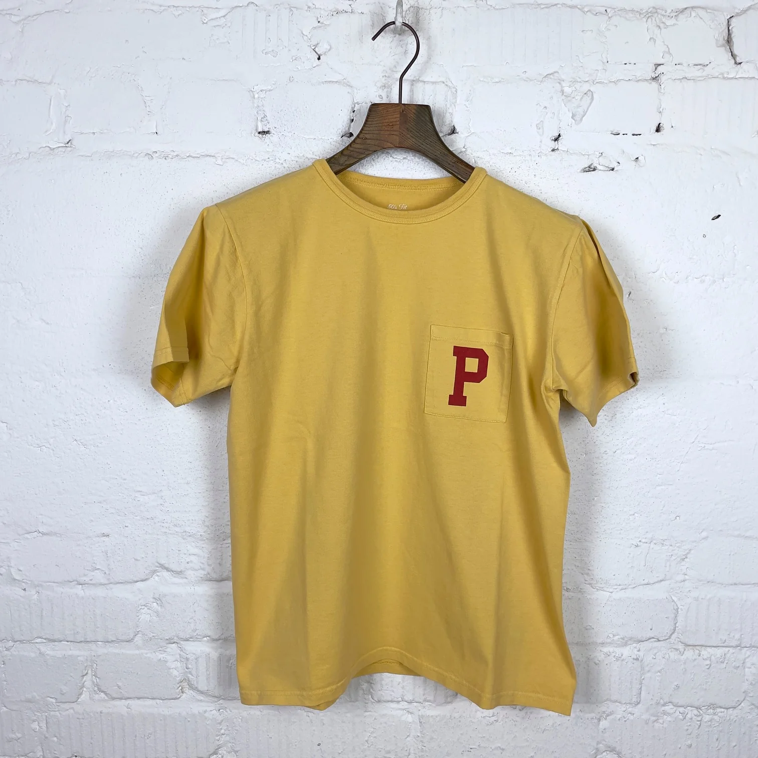 fortela | paul pocket tee