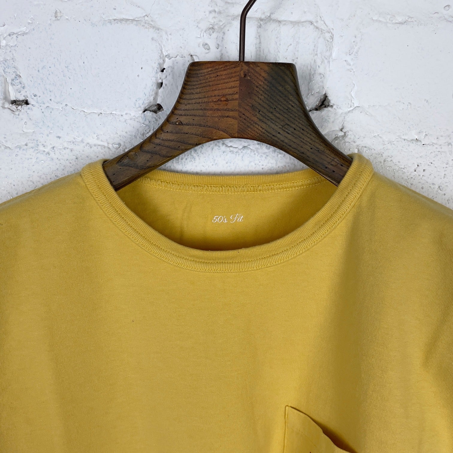 fortela | paul pocket tee - Image 2