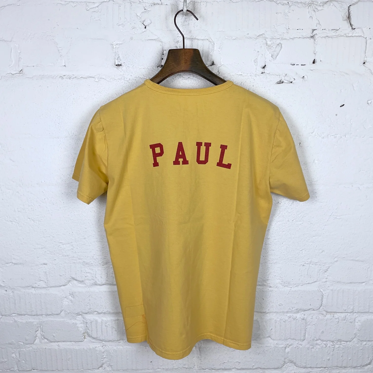fortela | paul pocket tee - Image 3