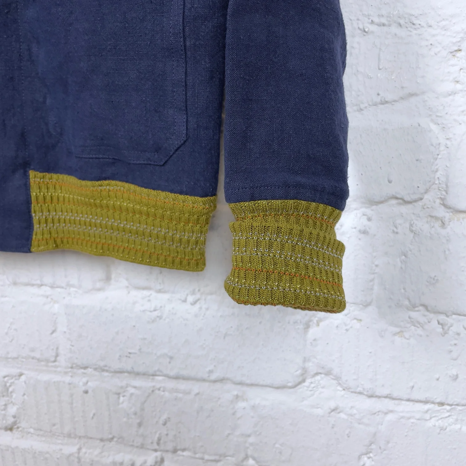 fortela | regan jacket 00022 blu - Image 5
