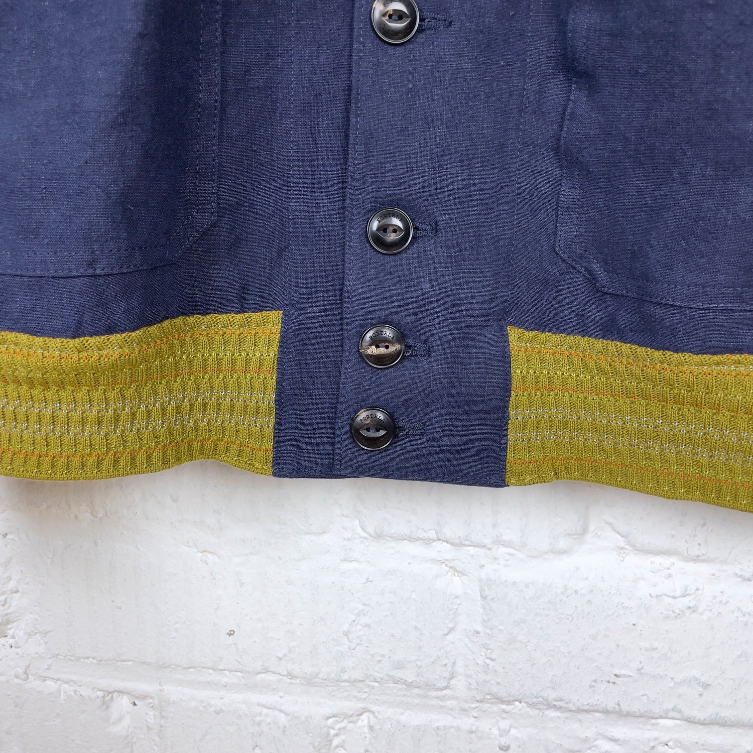 fortela | regan jacket 00022 blu - Image 6