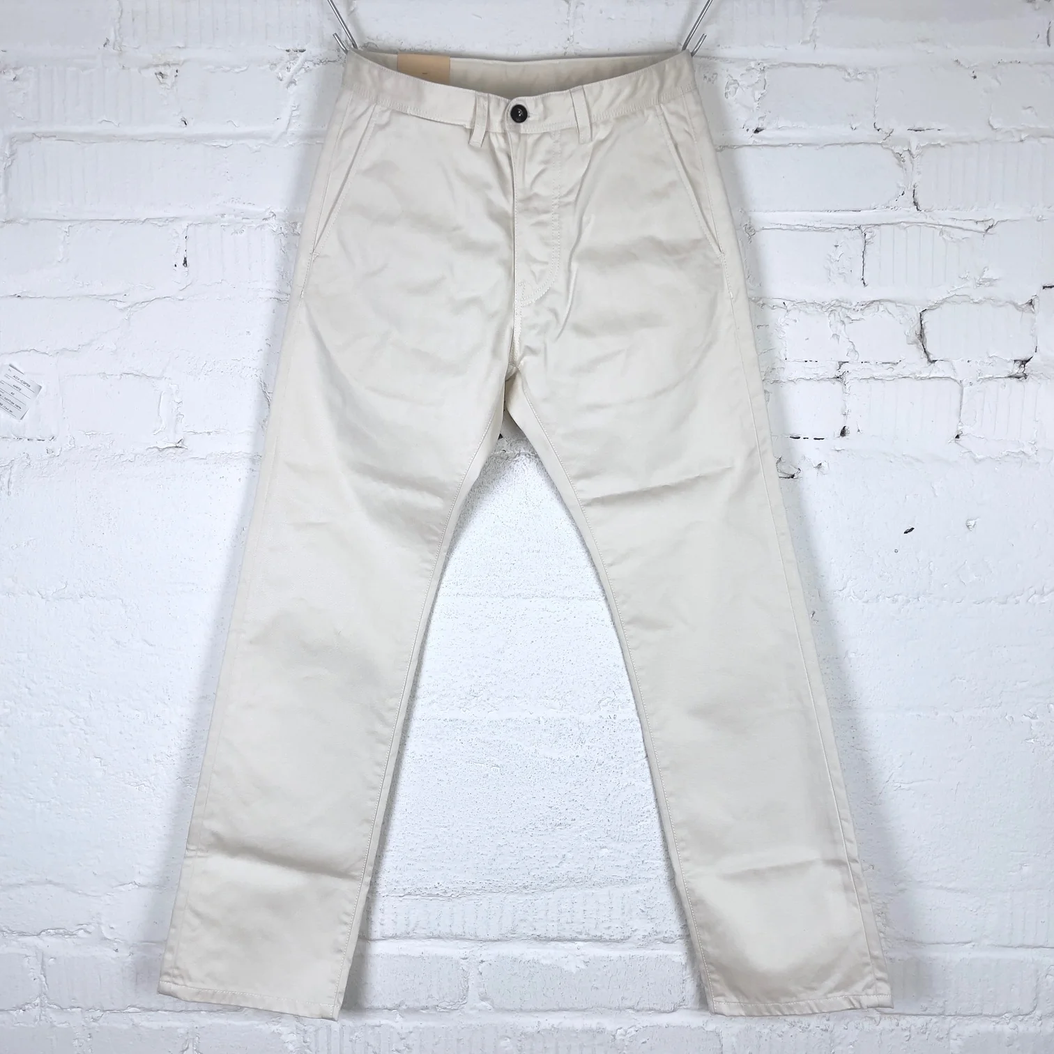 fortela | reno 00185 chino trousers natural