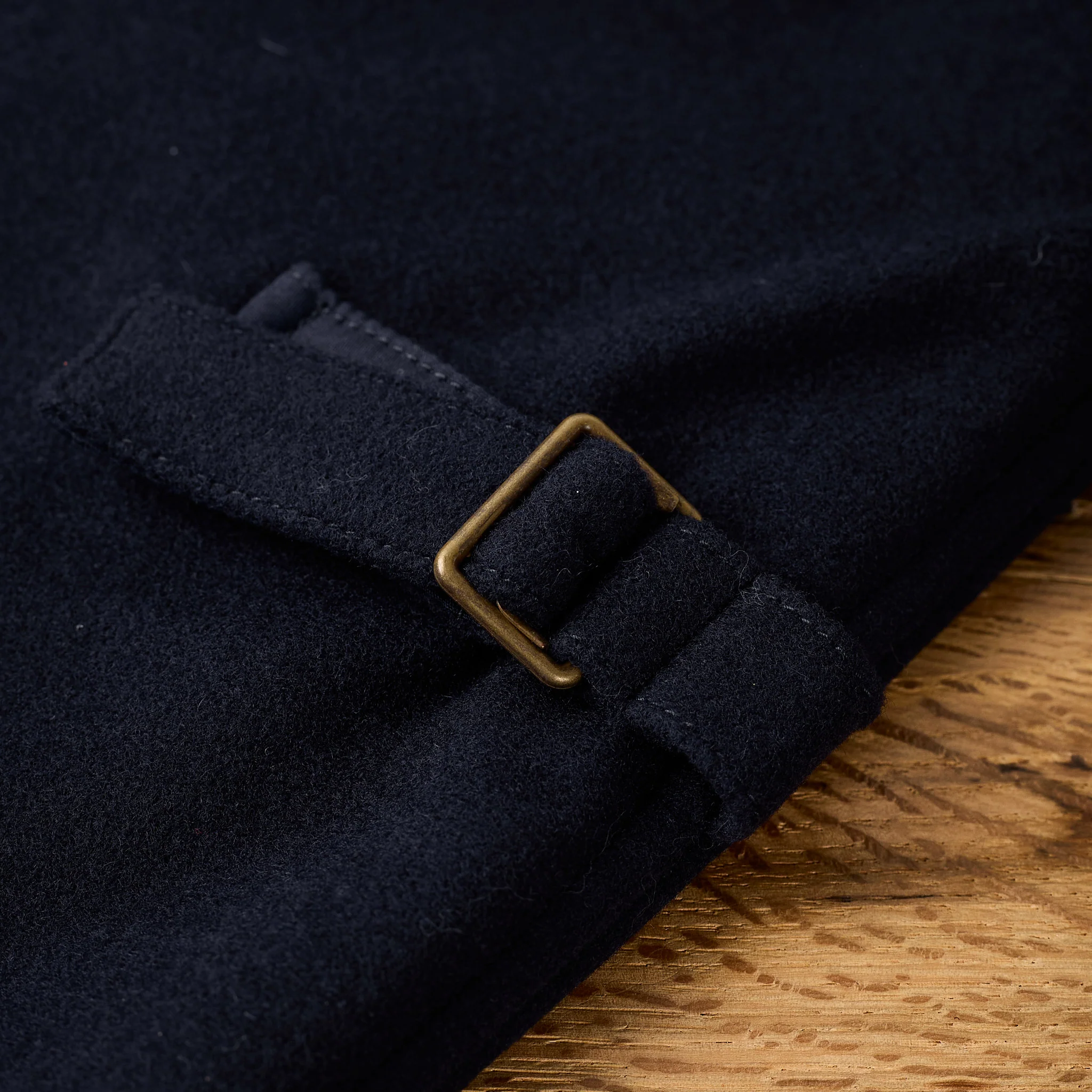 fortela | roger-ma284 superfine wool jacket - blue - Image 7