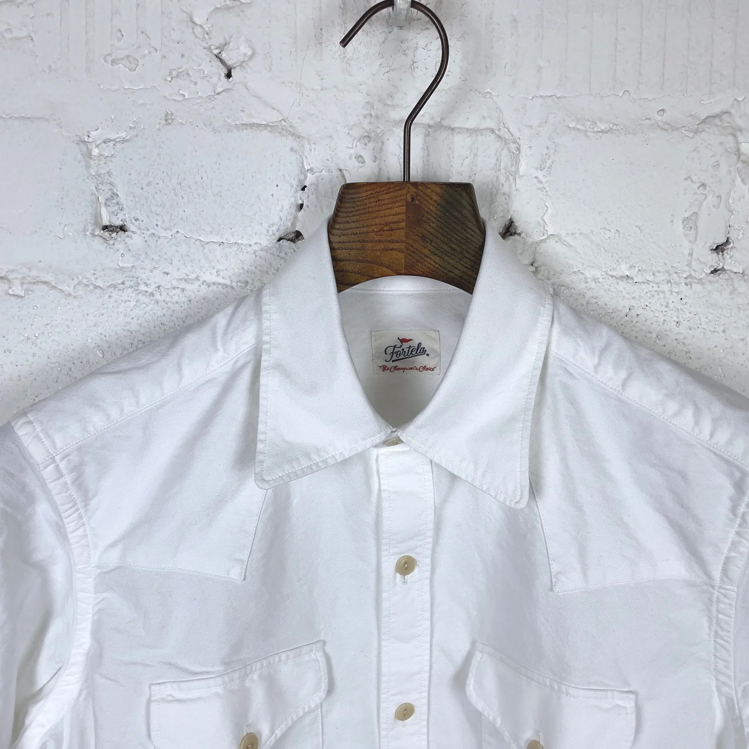 fortela | tex2 10020 white - Image 2