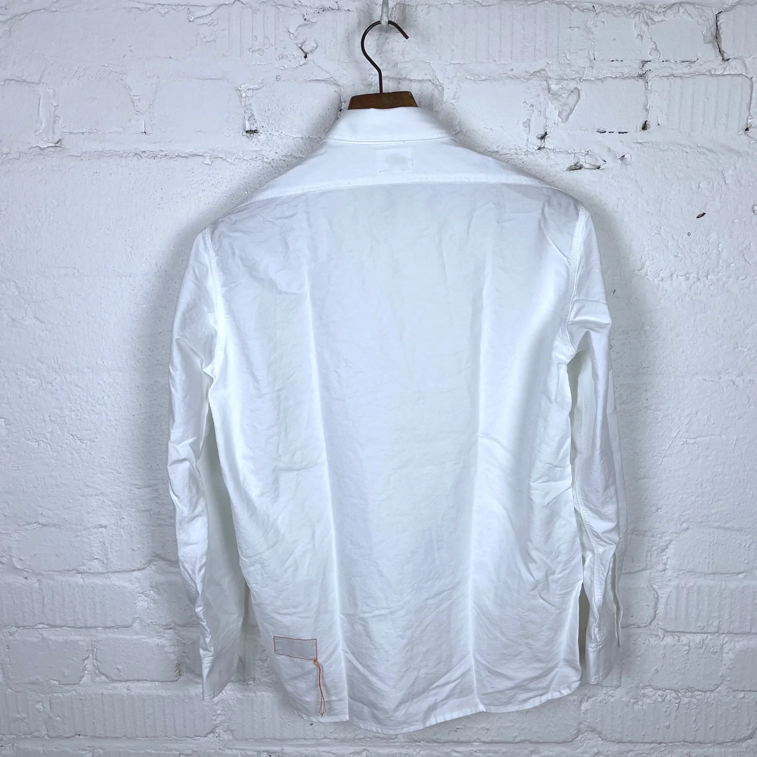 fortela | work shirt 10020 white - Image 5
