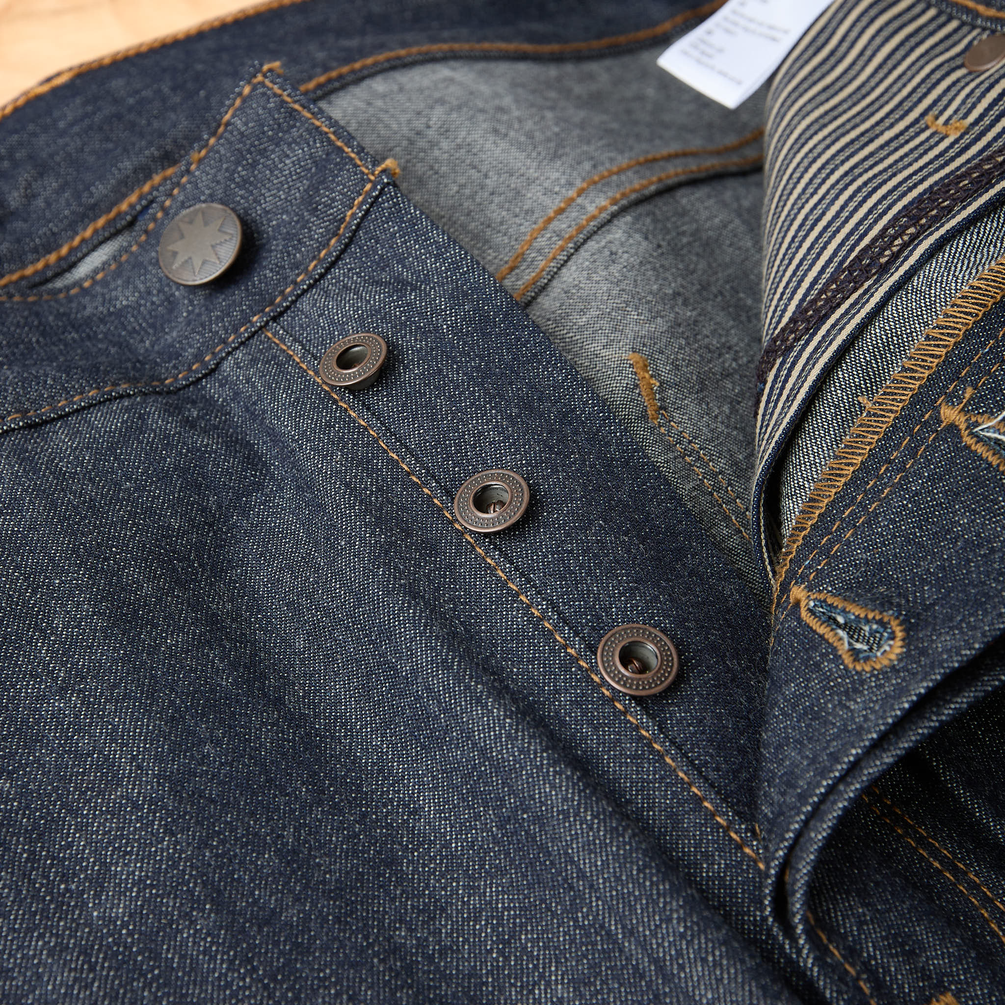 freenote cloth | modesto 11 ounce 1900s denim - Image 4