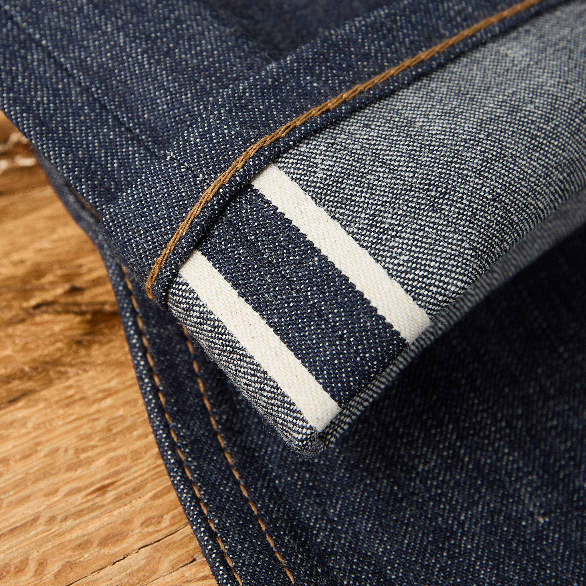 freenote cloth | modesto 11 ounce 1900s denim - Image 8