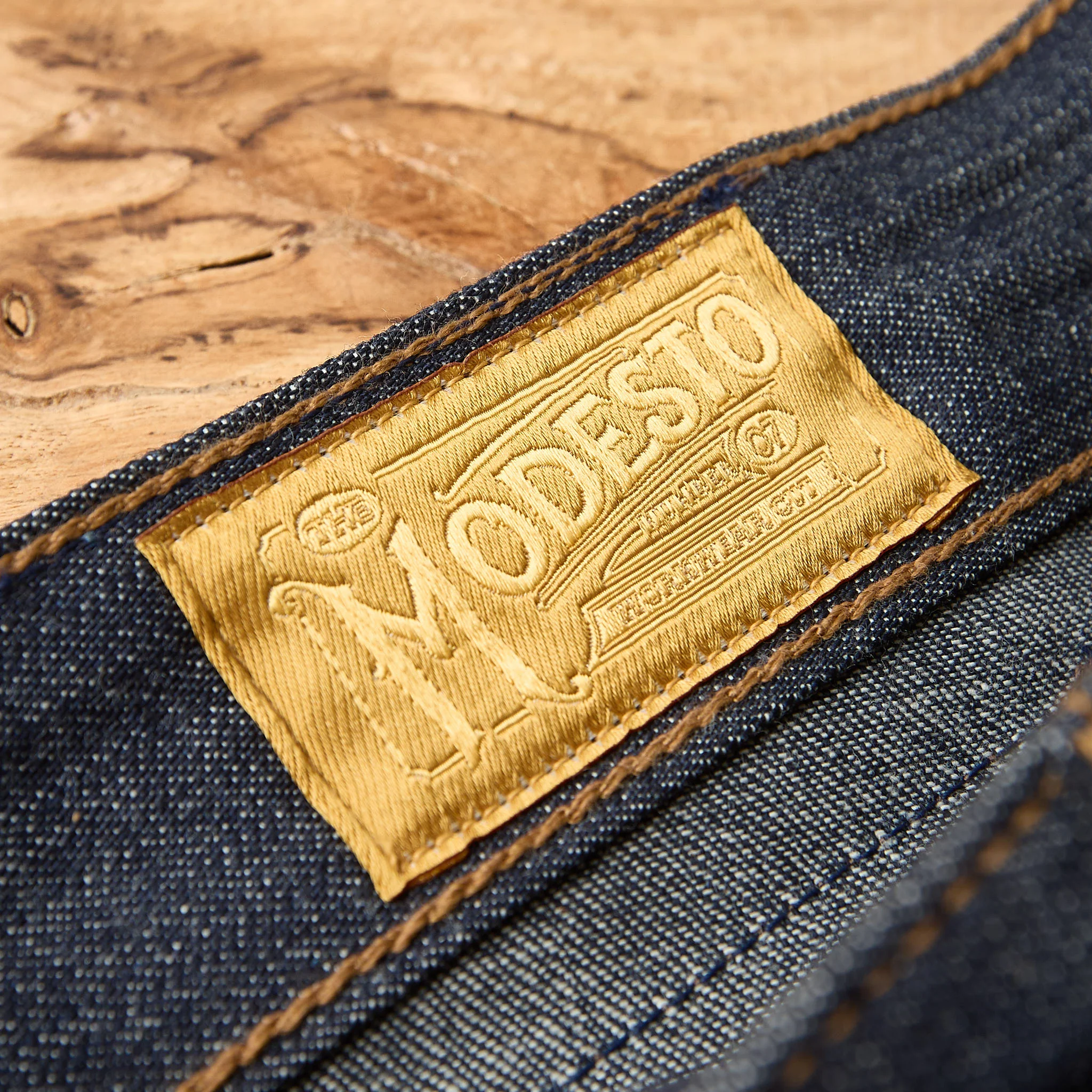 freenote cloth | modesto 11 ounce 1900s denim - Image 9
